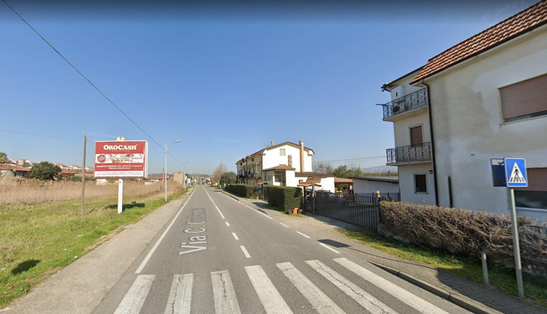 Impianto POSTER a Rende, in zona Best Western Premier