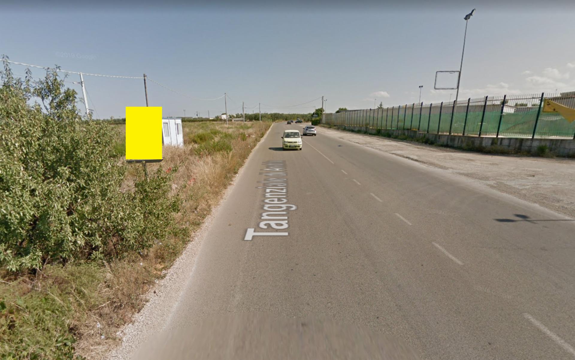 Impianto CARTELLONISTICA a Andria