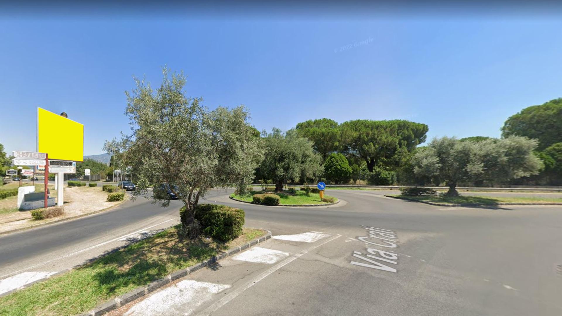 Impianto POSTER a Rende, in zona Conad City