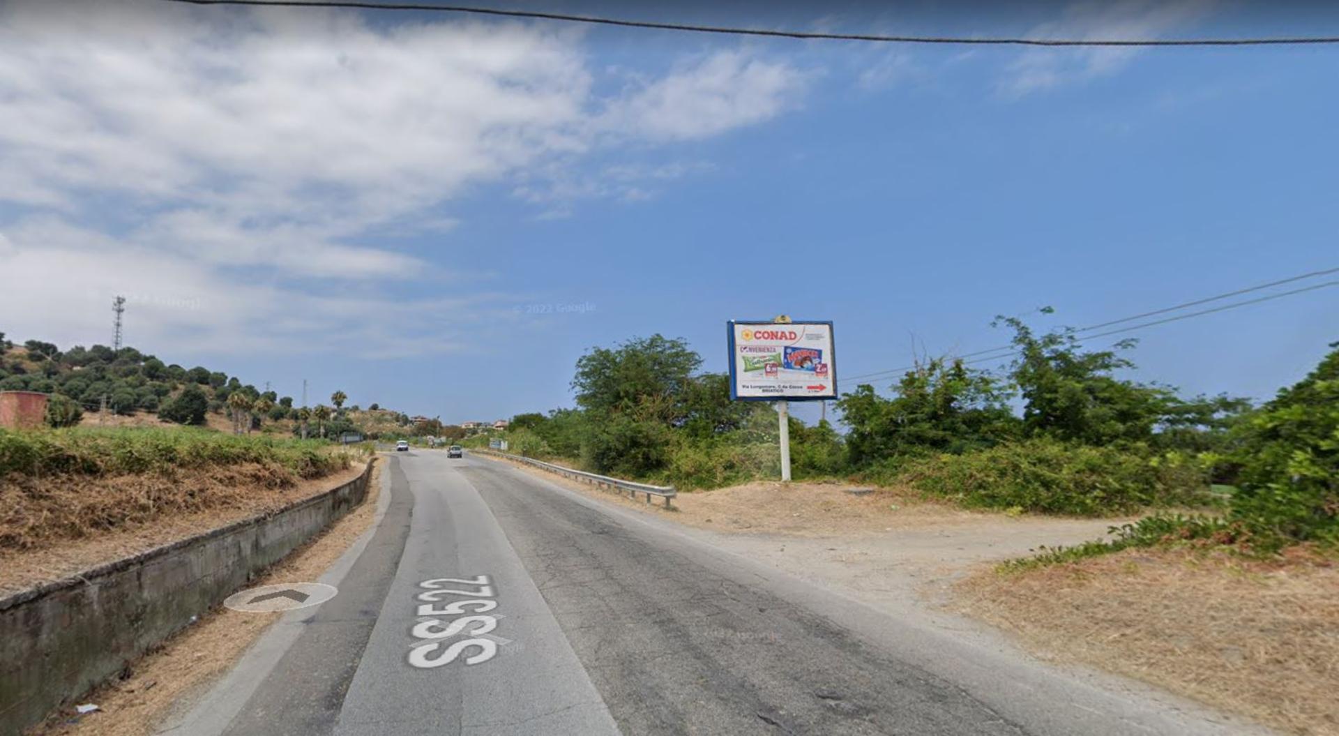 Impianto a STRADA STATALE 522  Briatico
