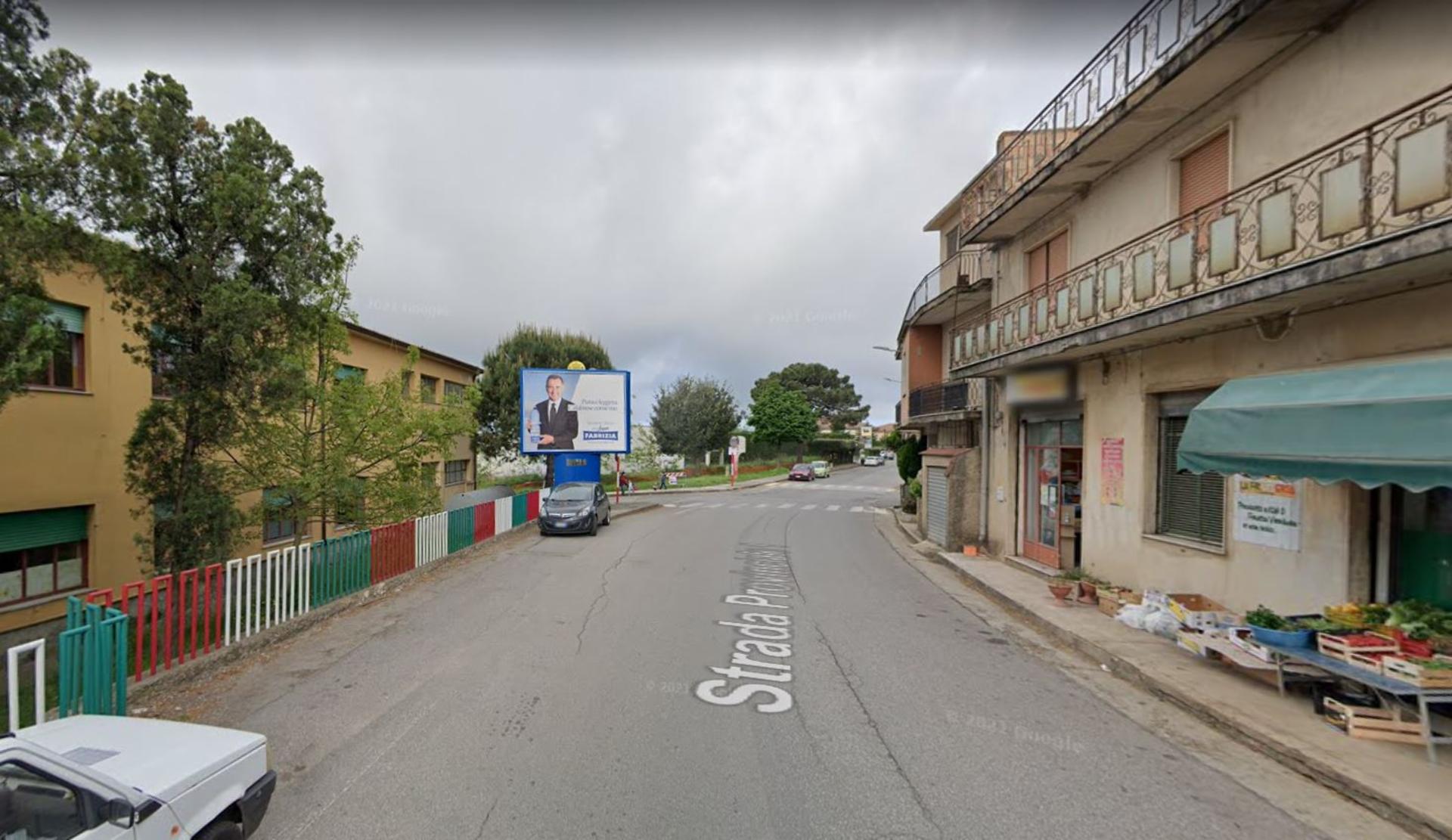 Impianto POSTER a Filadelfia, in zona Memoriale della Vittoria