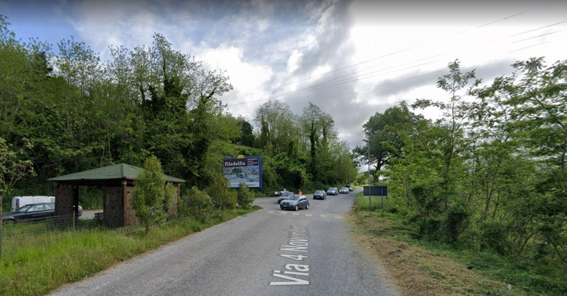 Impianto a STRADA PROVINCIALE 1 113 Filadelfia