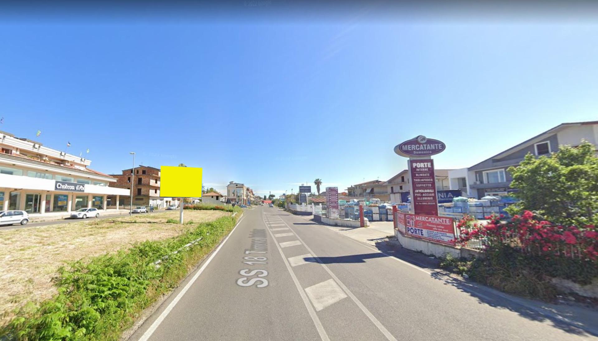 Impianto a VIA MATTIA PRETI  Ionadi
