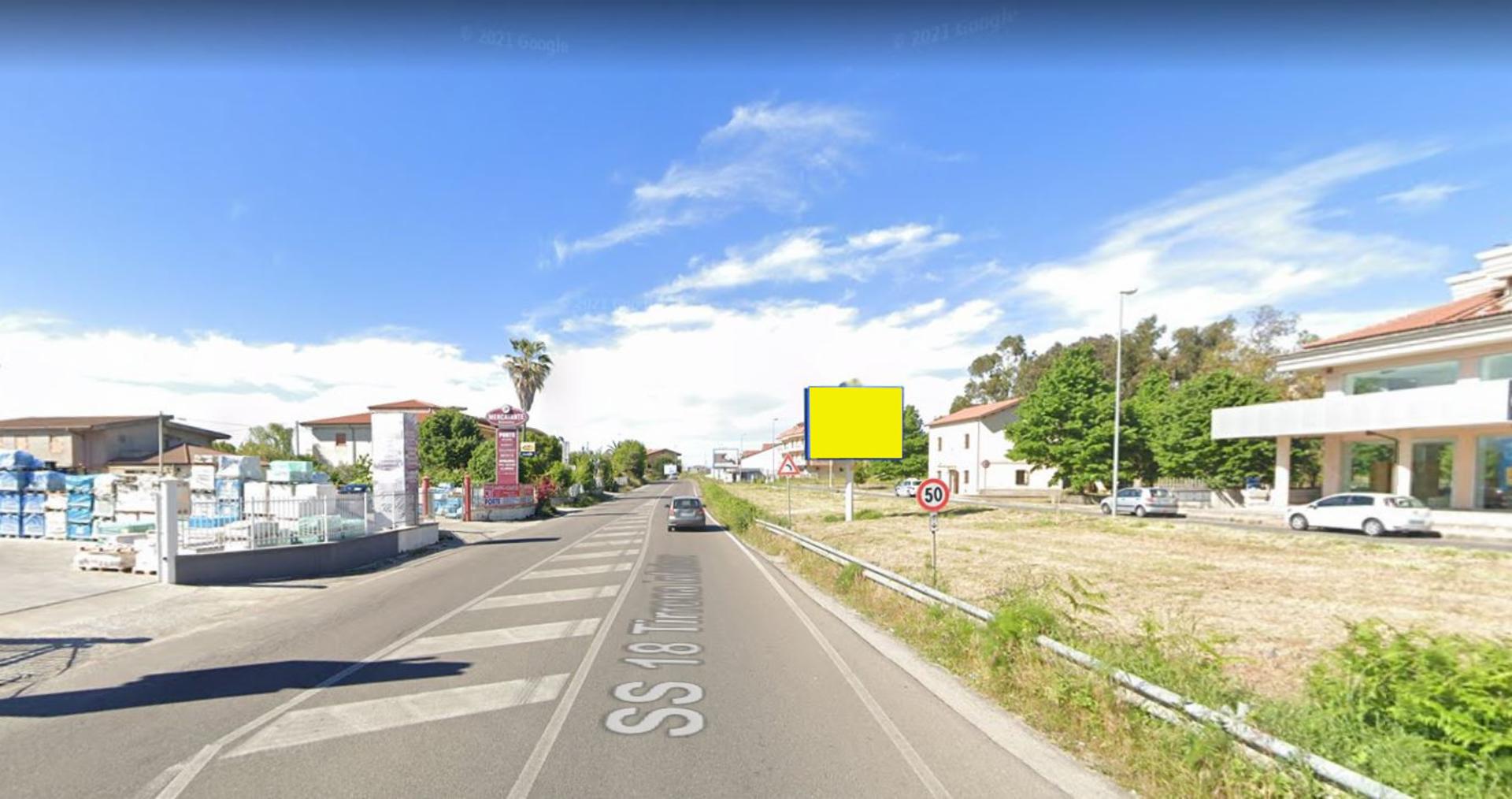 Impianto a VIA LOCALITA' AEROPORTO 1 Ionadi