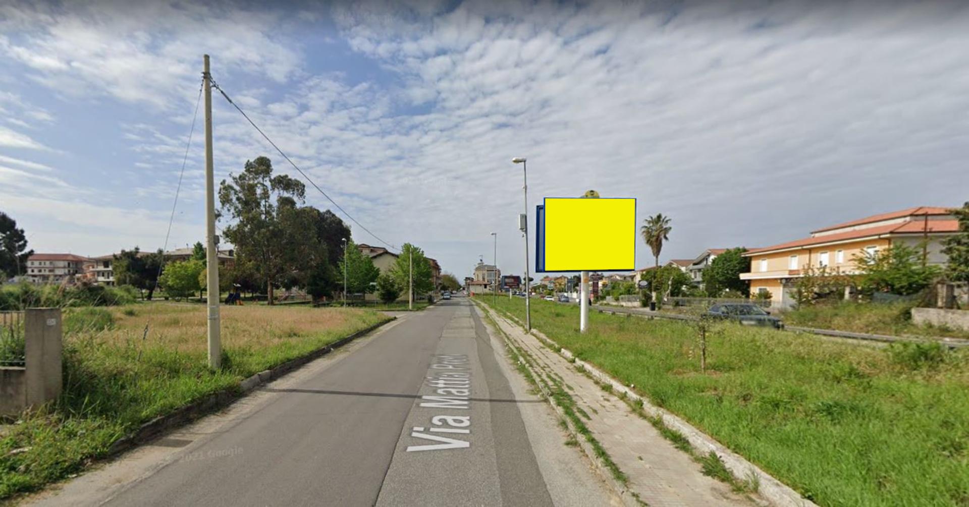 Impianto a VIA MATTIA PRETI 24-30 Ionadi