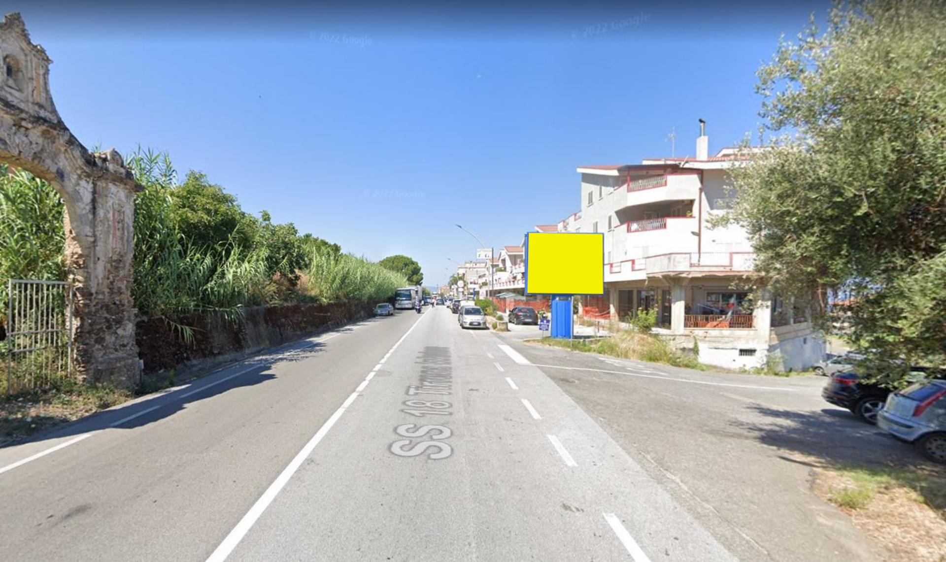 Impianto a STRADA STATALE 18  Pizzo
