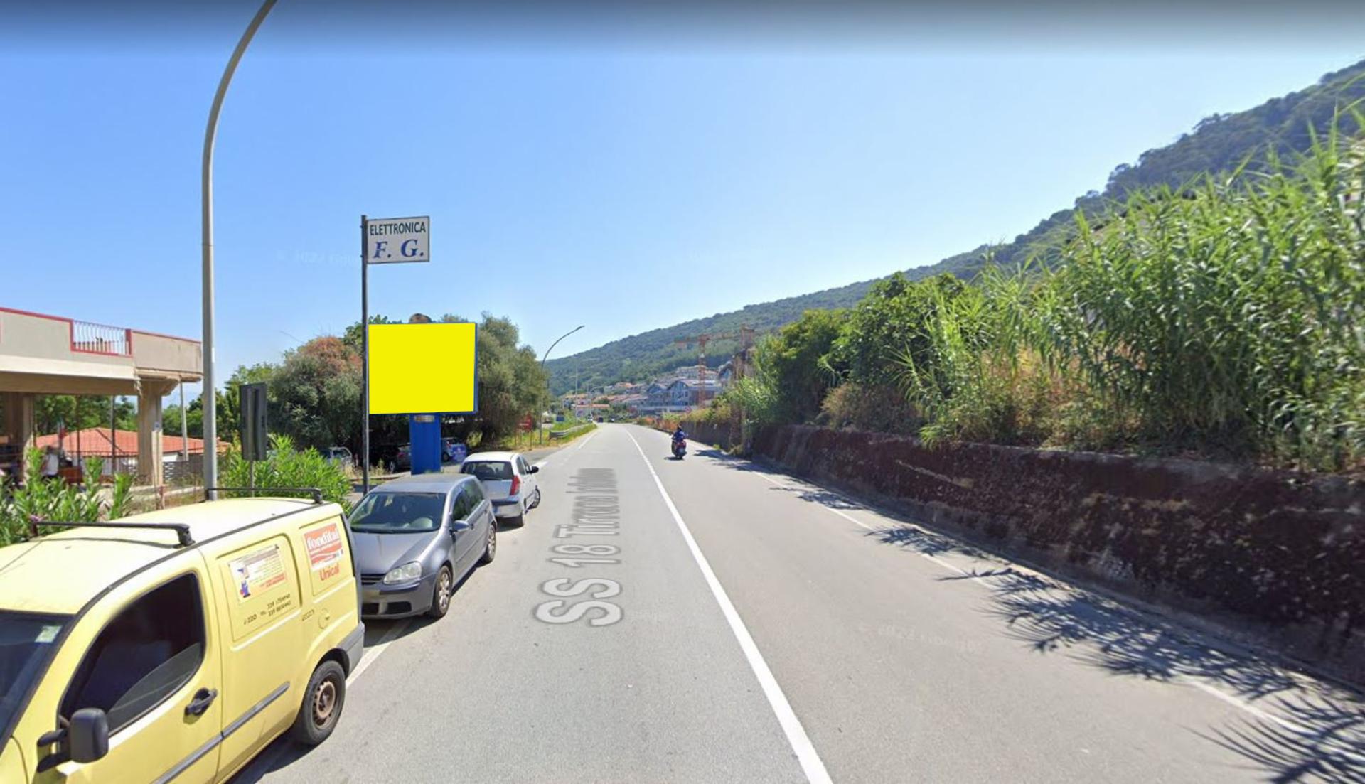 Impianto a VIA NAZIONALE  Pizzo