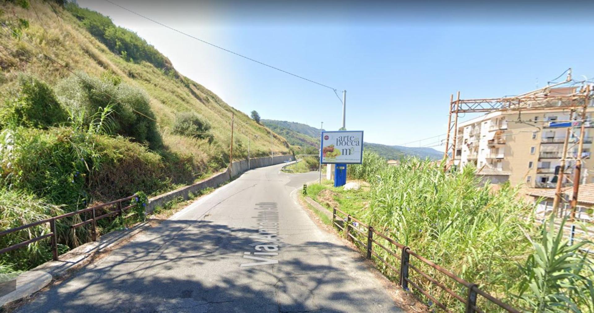 Impianto a VIA ALCIDE DE GASPERI 65 Pizzo
