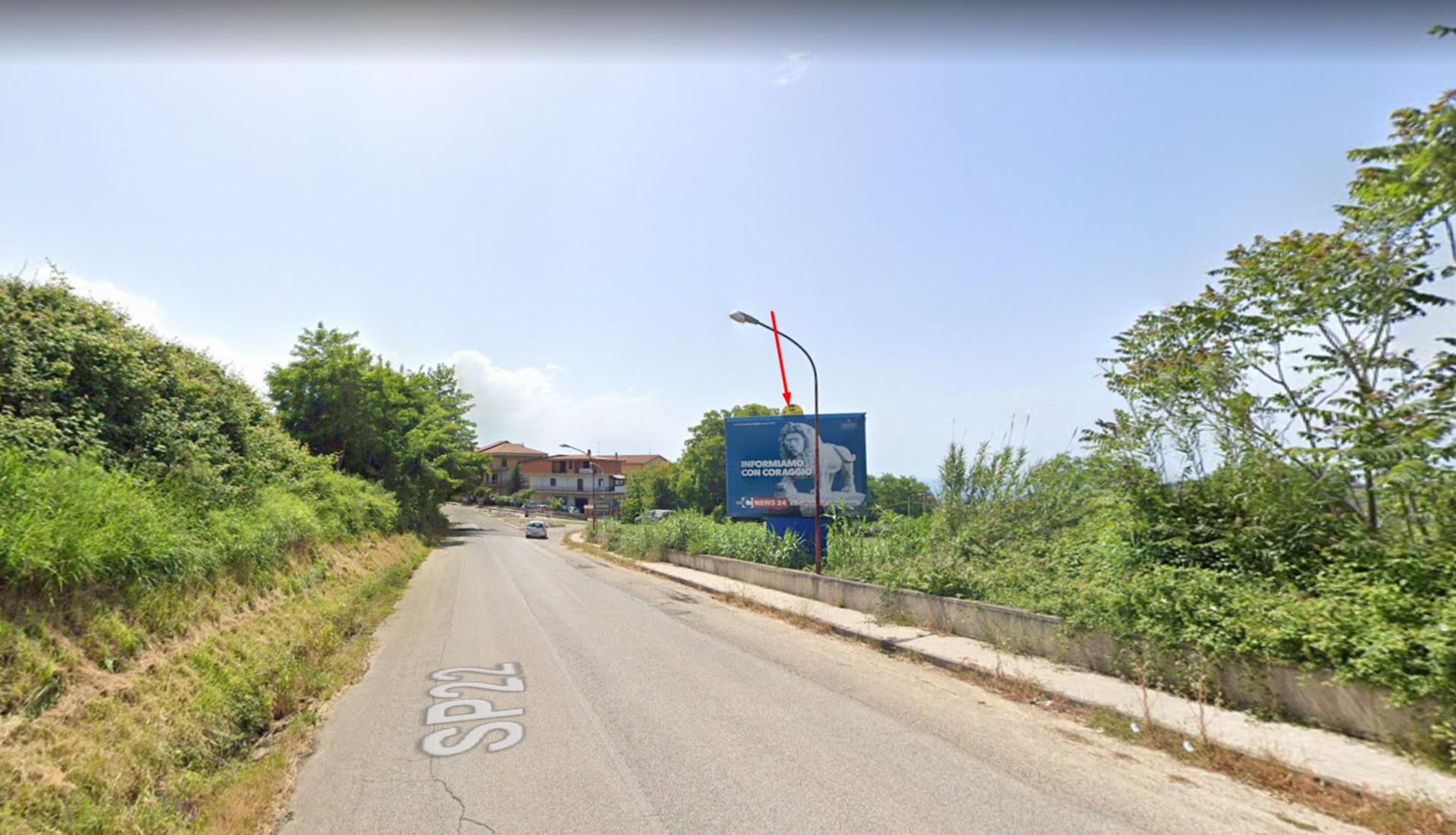 Impianto a VIA PUGLIESE  Spilinga