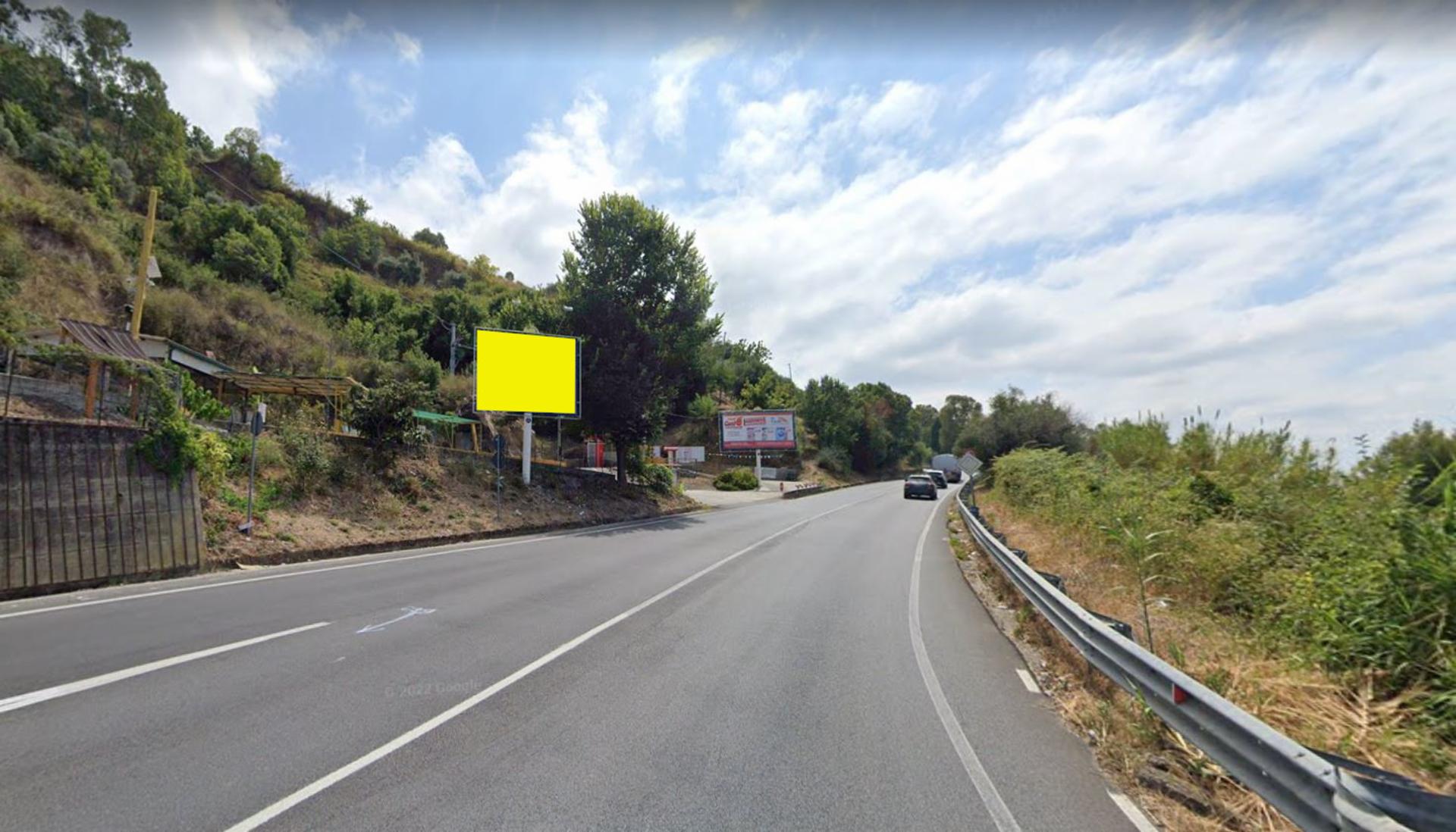 Impianto a STRADA STATALE 182  Vibo Valentia