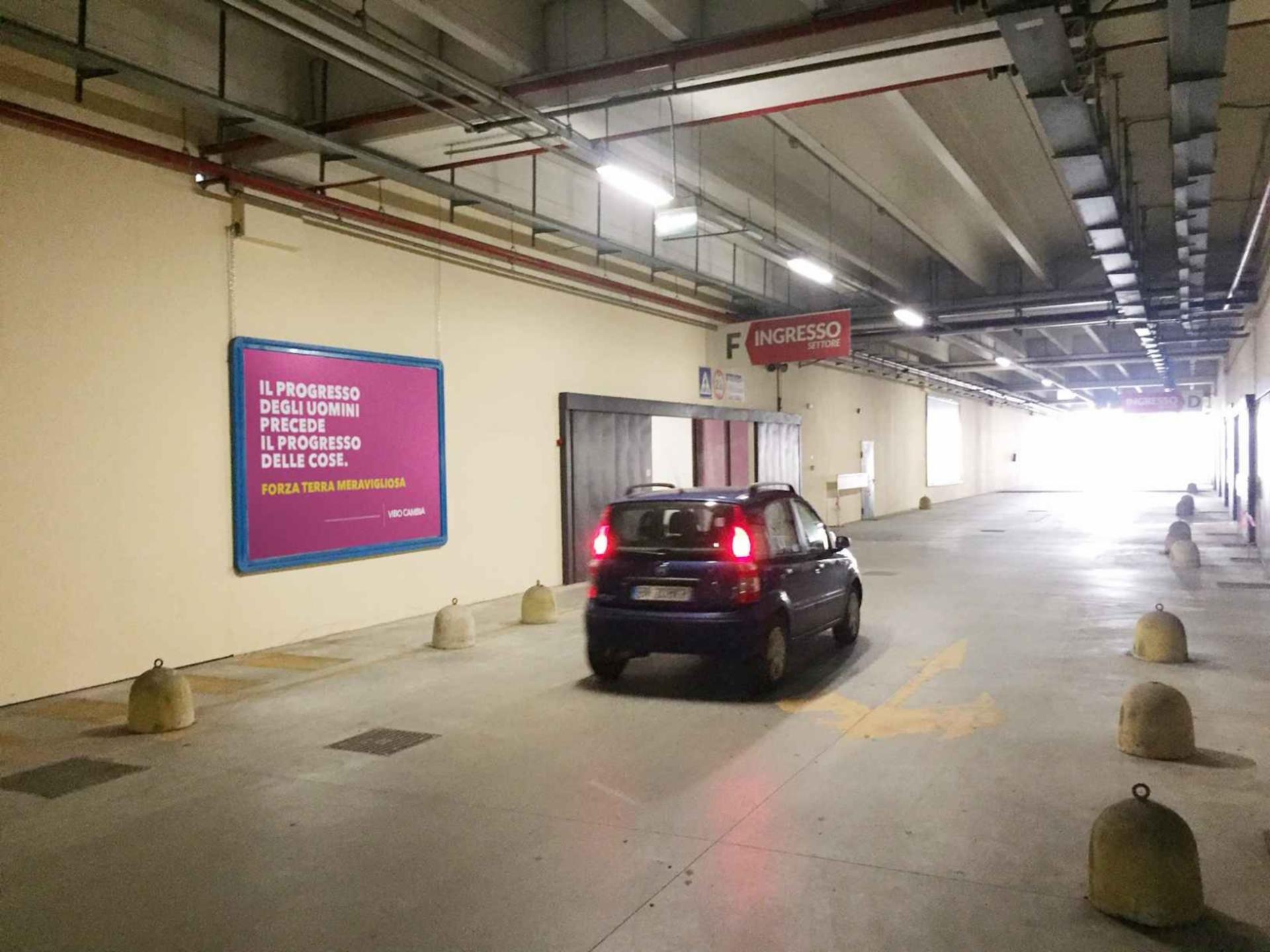 Impianto a ZONA INDUSTRIALE  Vibo Valentia