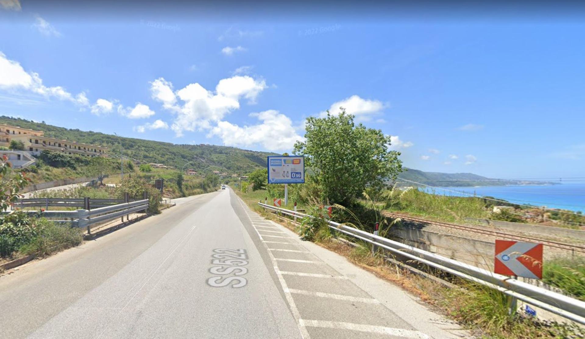 Impianto POSTER a Zambrone, in zona Bar Tabacchi Cerere