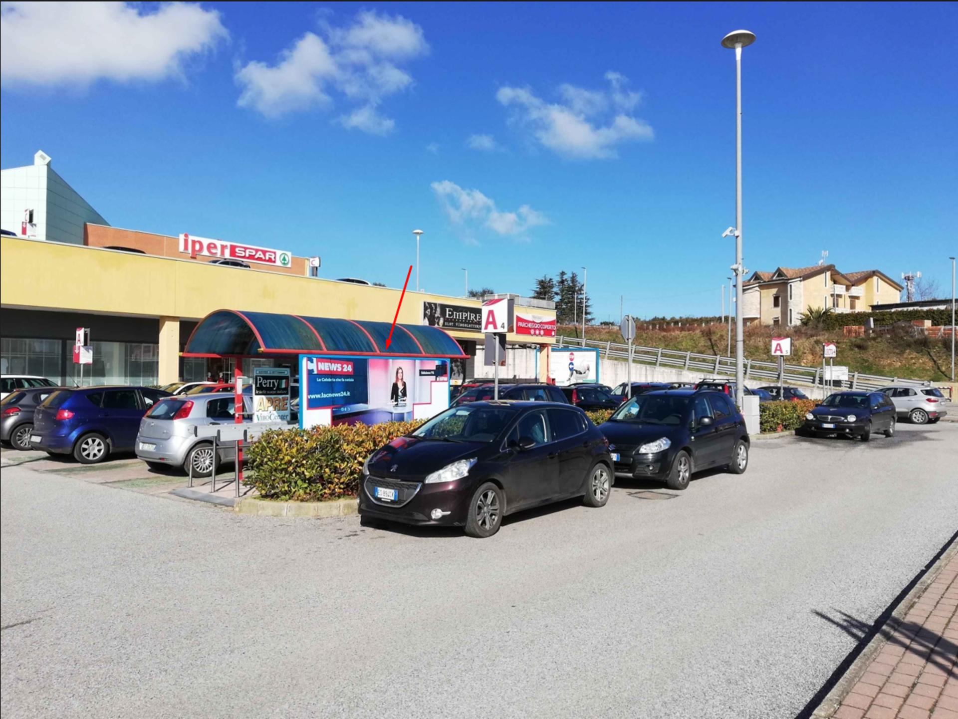 Impianto a ZONA INDUSTRIALE  Vibo Valentia