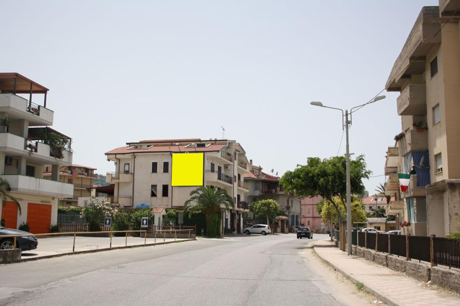 Impianto POSTER a Vibo Valentia, in zona Sapori di mare