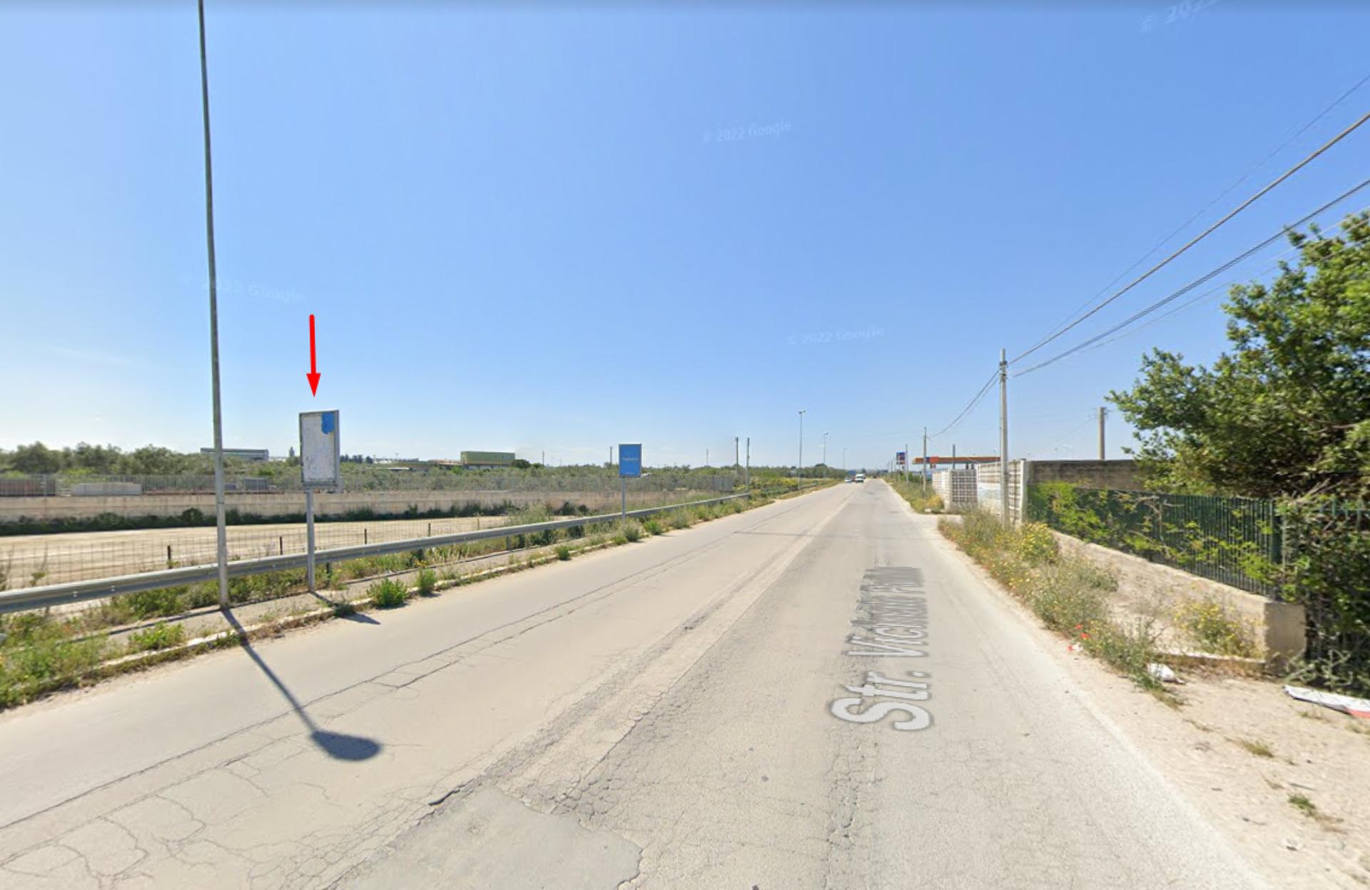 Impianto a STRADA VICINALE PADULA 721 Molfetta
