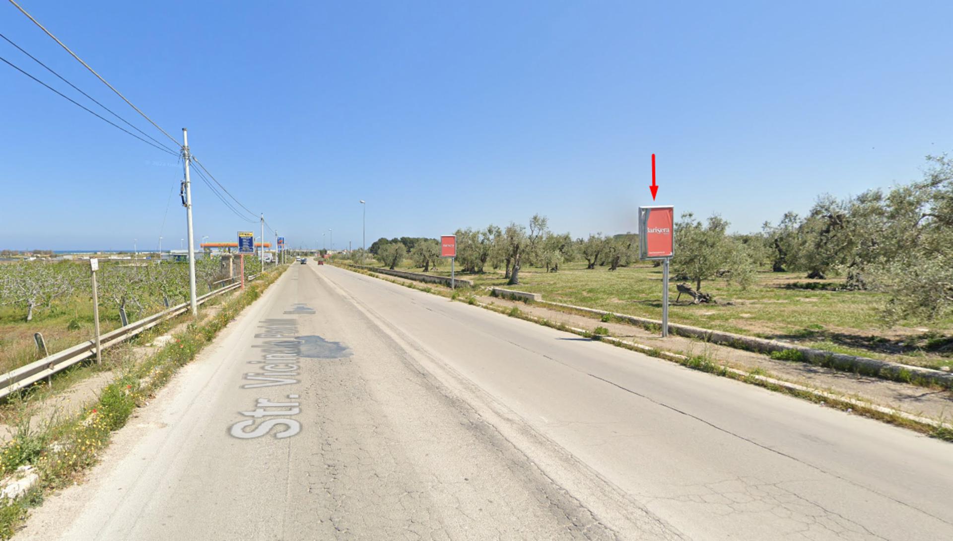 Impianto a STRADA VICINALE GROTTE 19 Molfetta