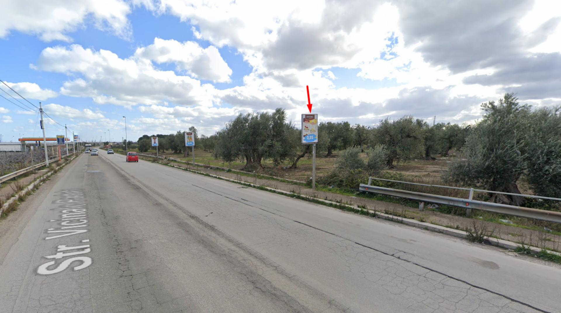 Impianto PALINA a Molfetta