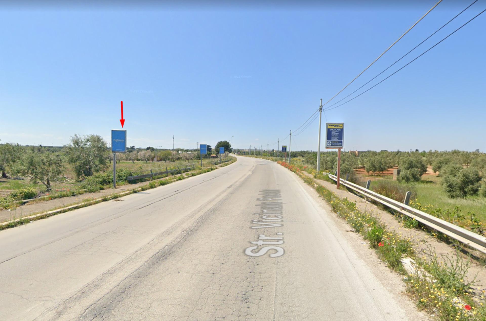 Impianto PALINA a Molfetta