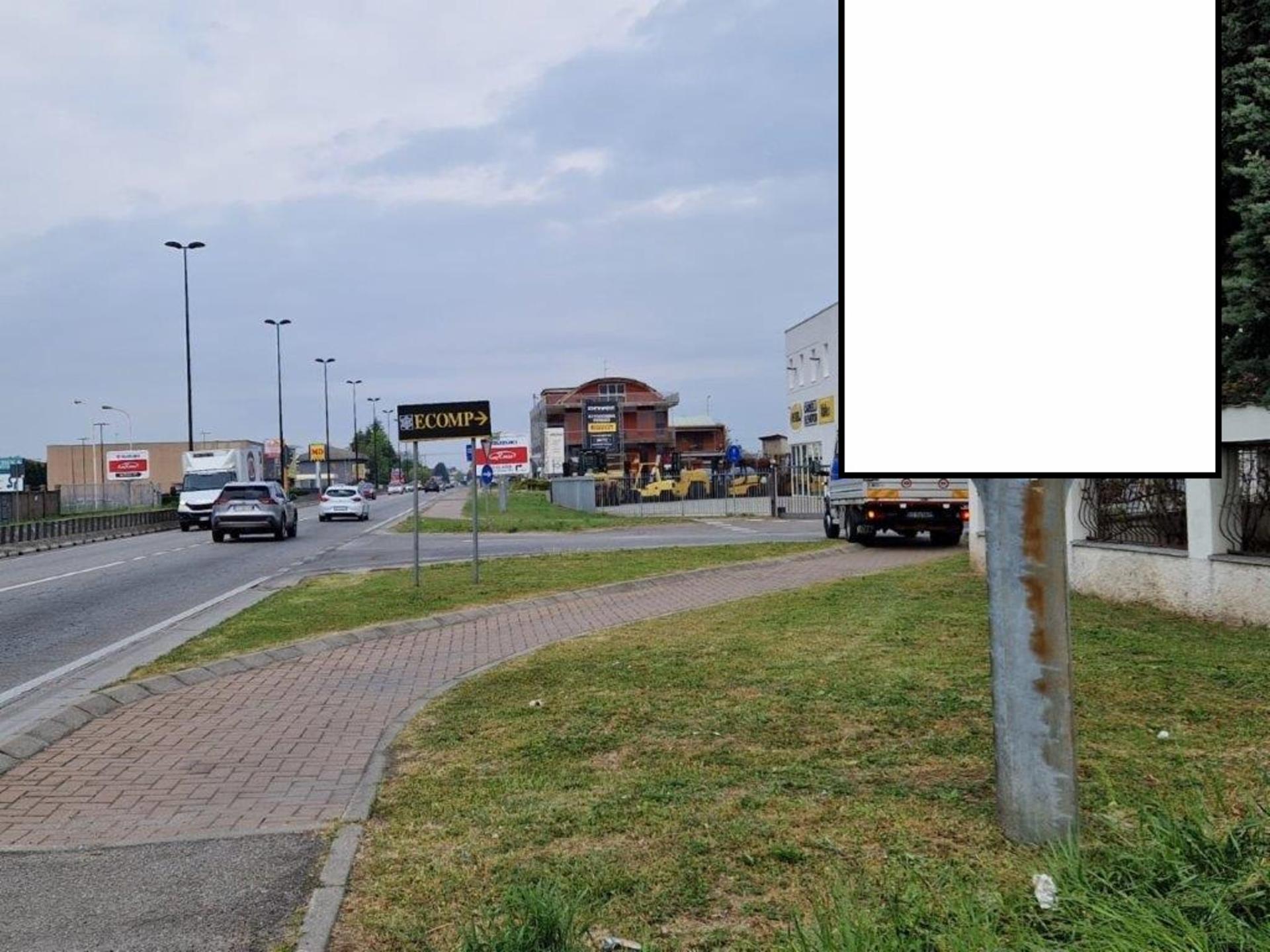 Impianto a VIA VARESE  Solaro