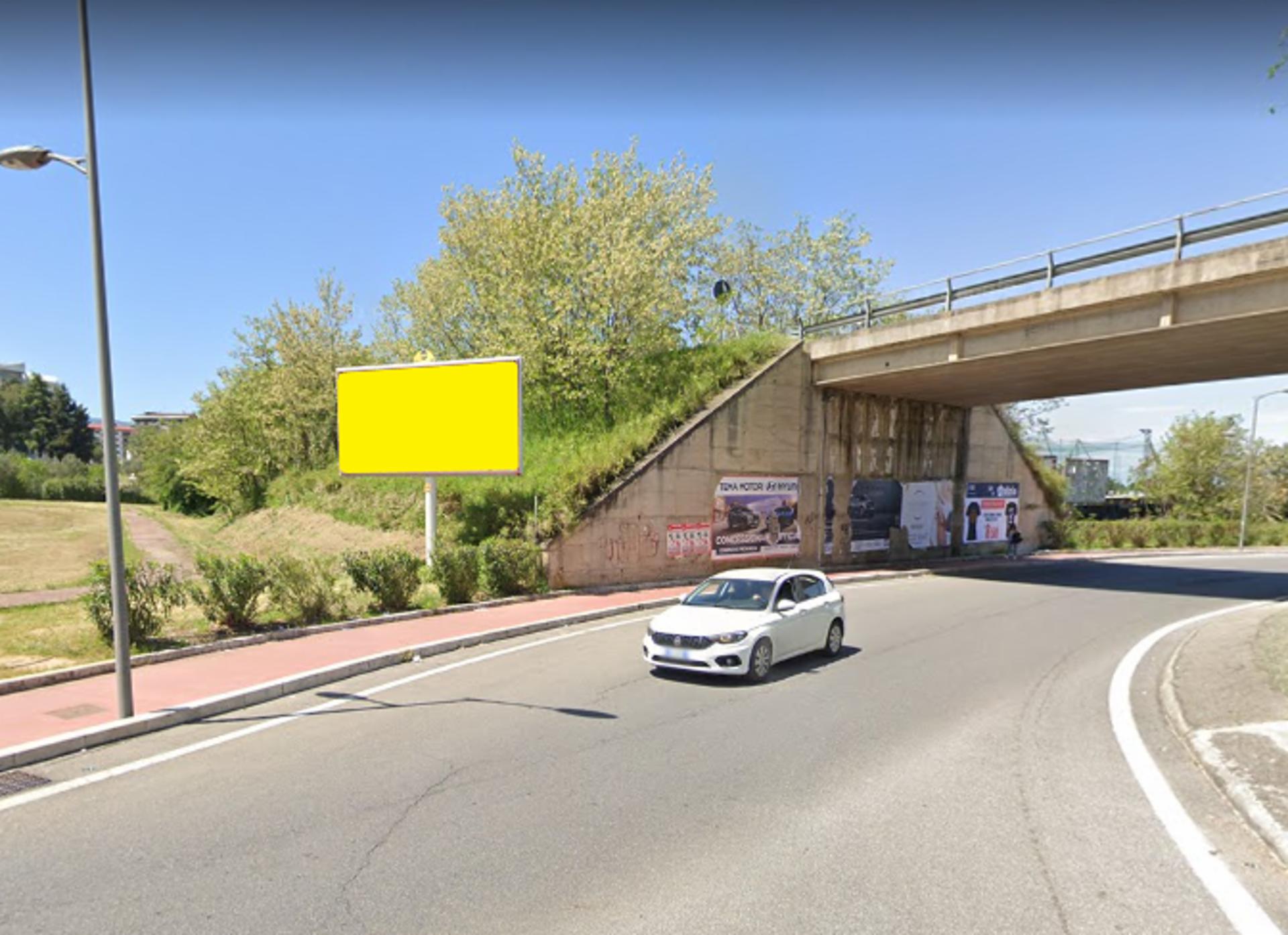 Impianto 6 X 3 a Rende, in zona Ipercoop