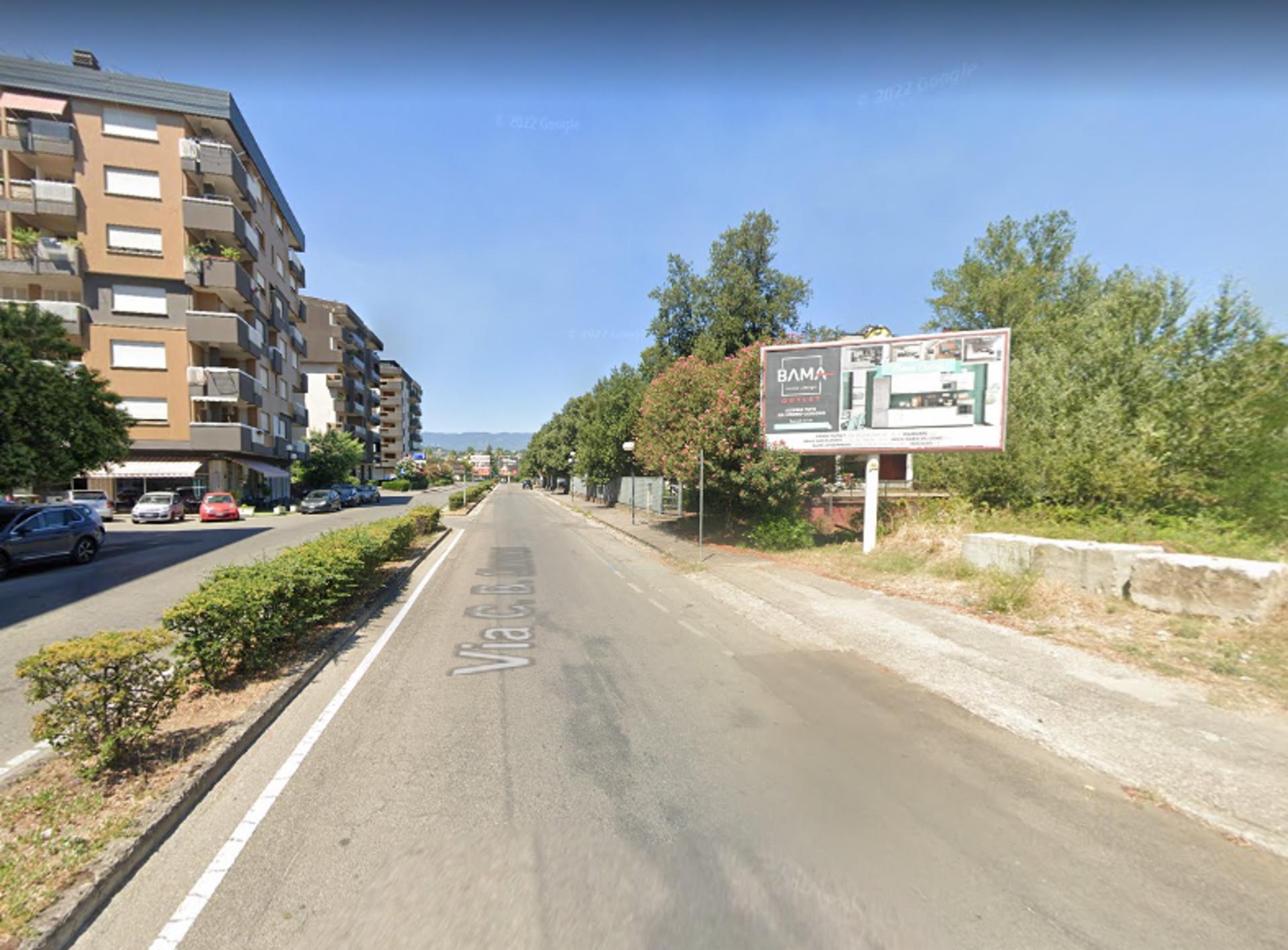 Impianto a VIA C. B. CAVOUR 2 Rende
