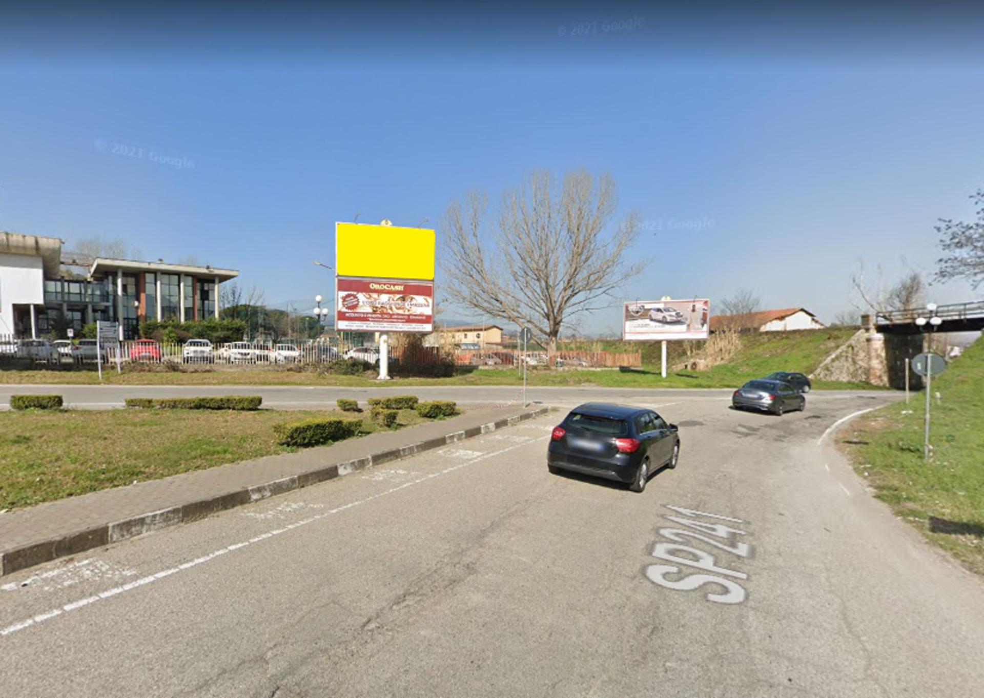 Impianto 6 X 3 a Rende, in zona Despar