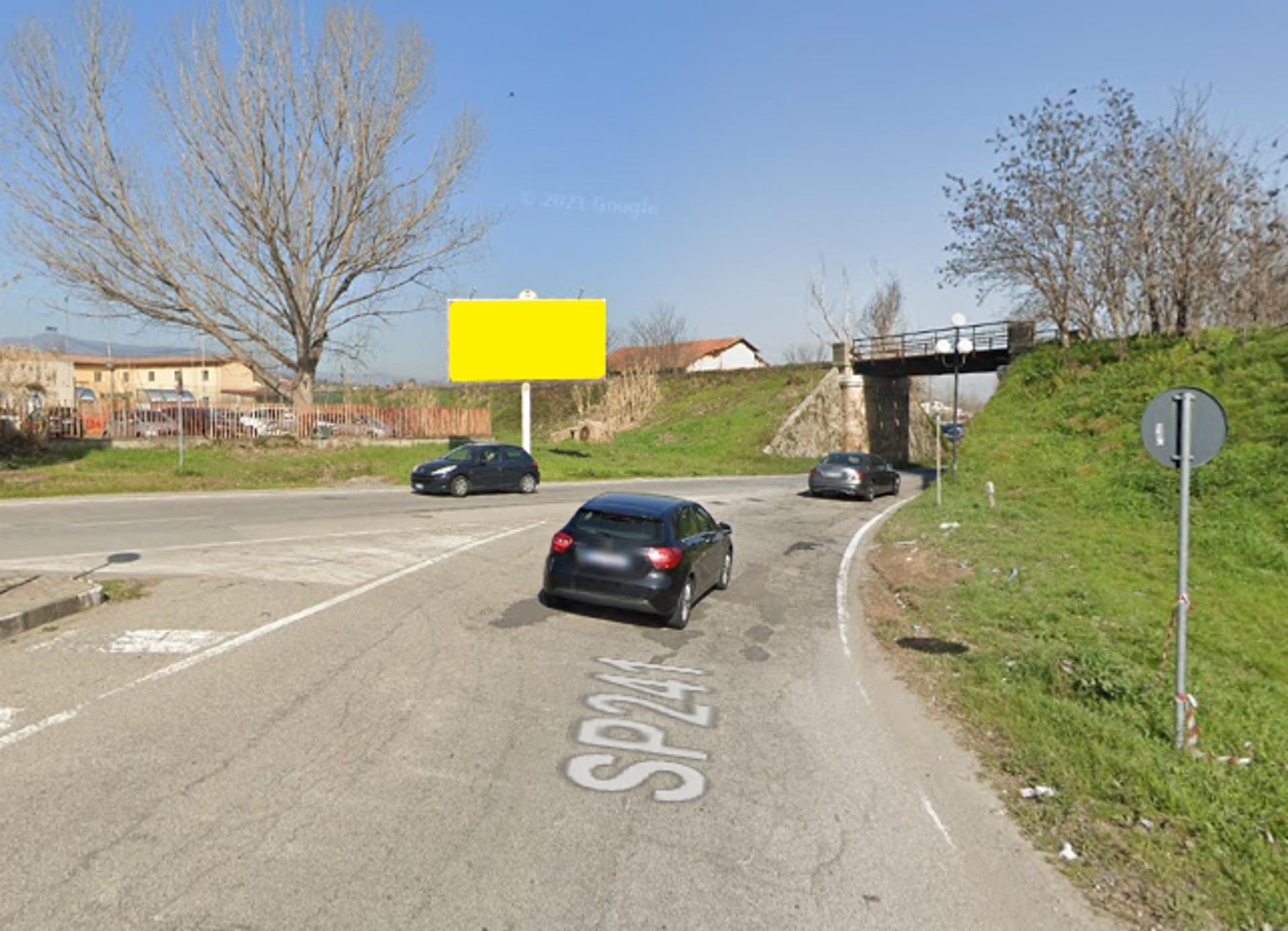 Impianto 6 X 3 a Rende, in zona Al Pachino