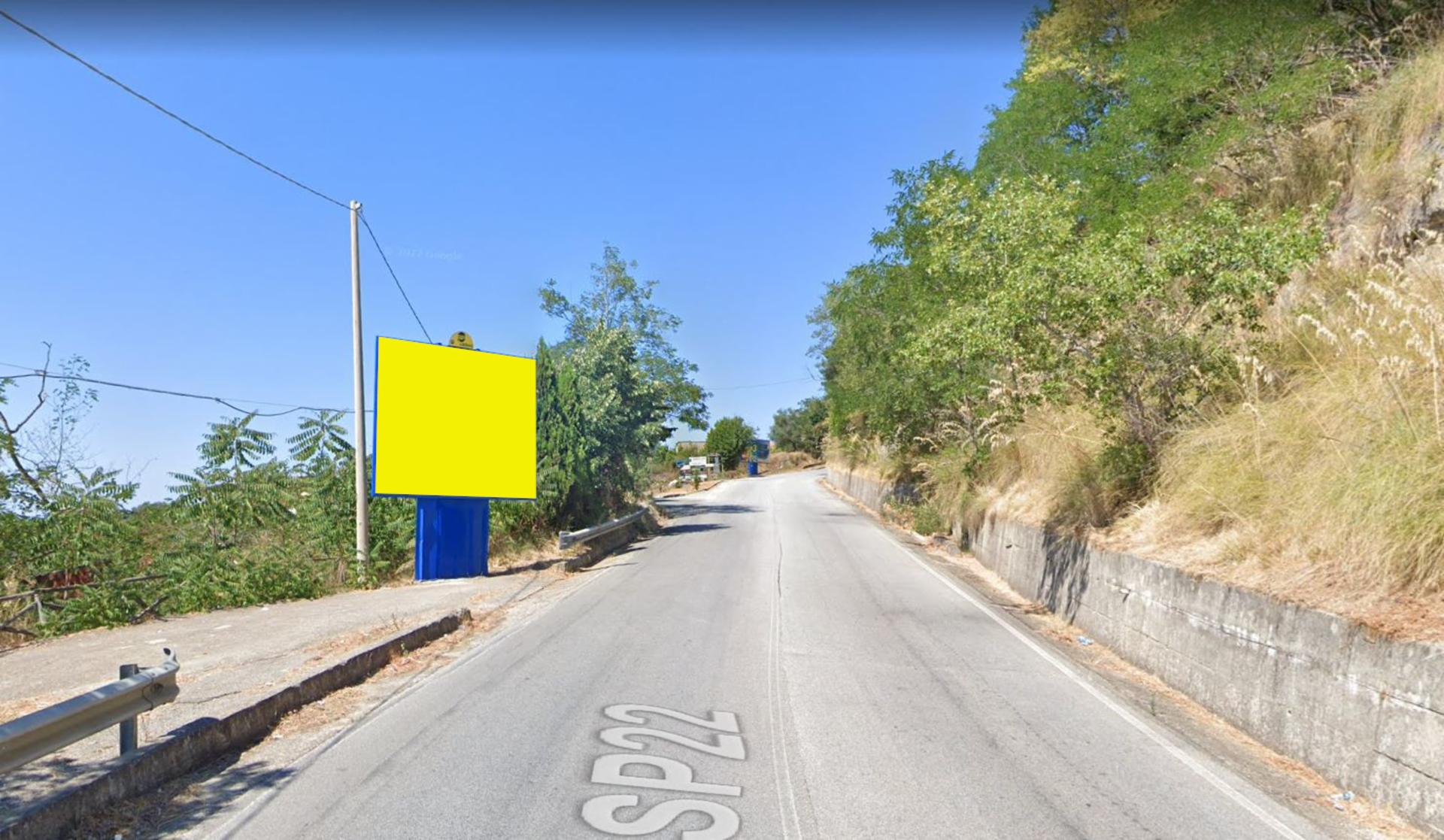 Impianto a STRADA PROVINCIALE 22  Spilinga