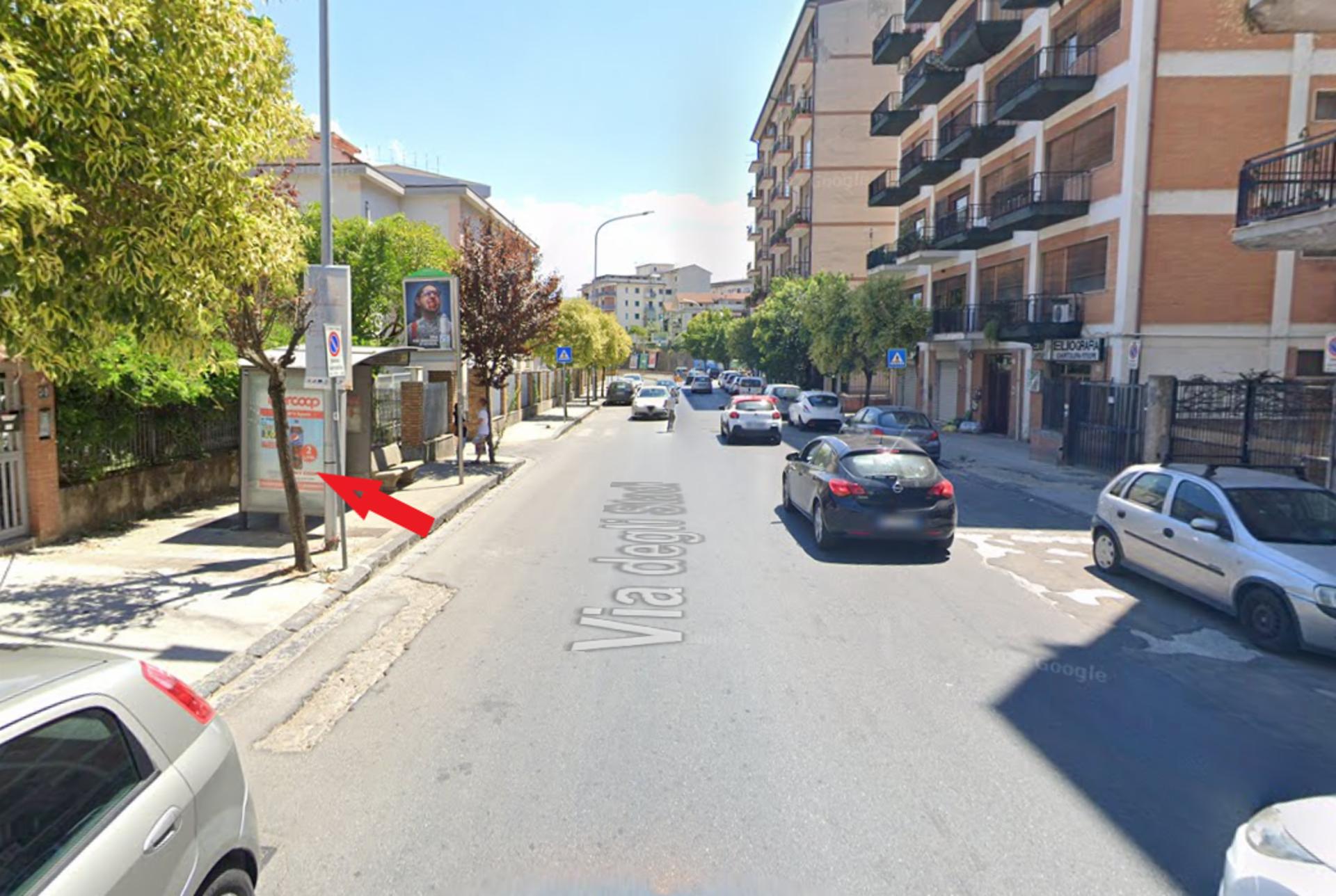 Impianto a CITTA' 2000  Cosenza