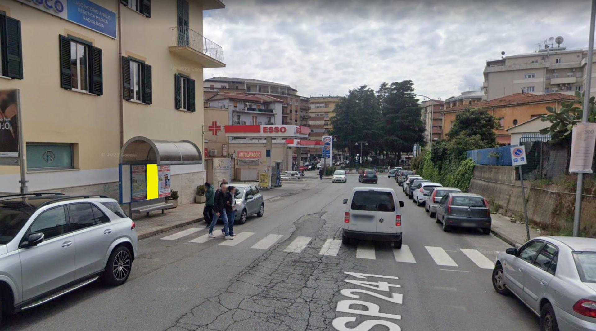Impianto a VIA DEGLI STADI  Cosenza