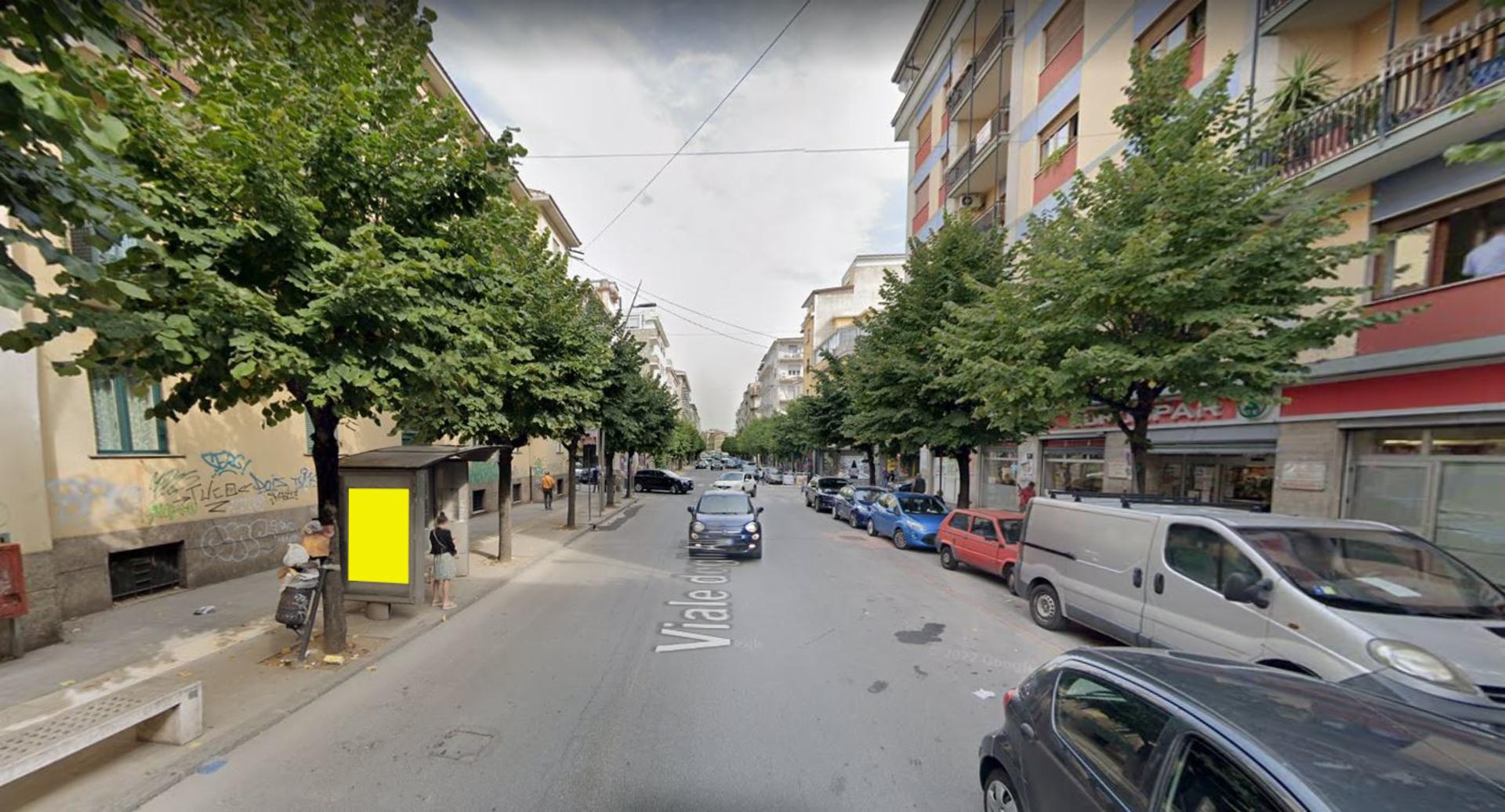 Impianto a VIA ALIMENA  Cosenza
