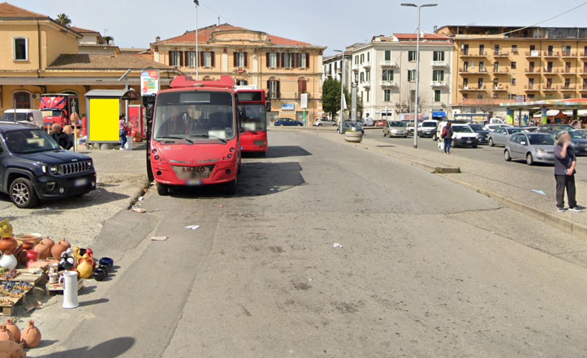 Impianto a PIAZZA MANCINI  Cosenza