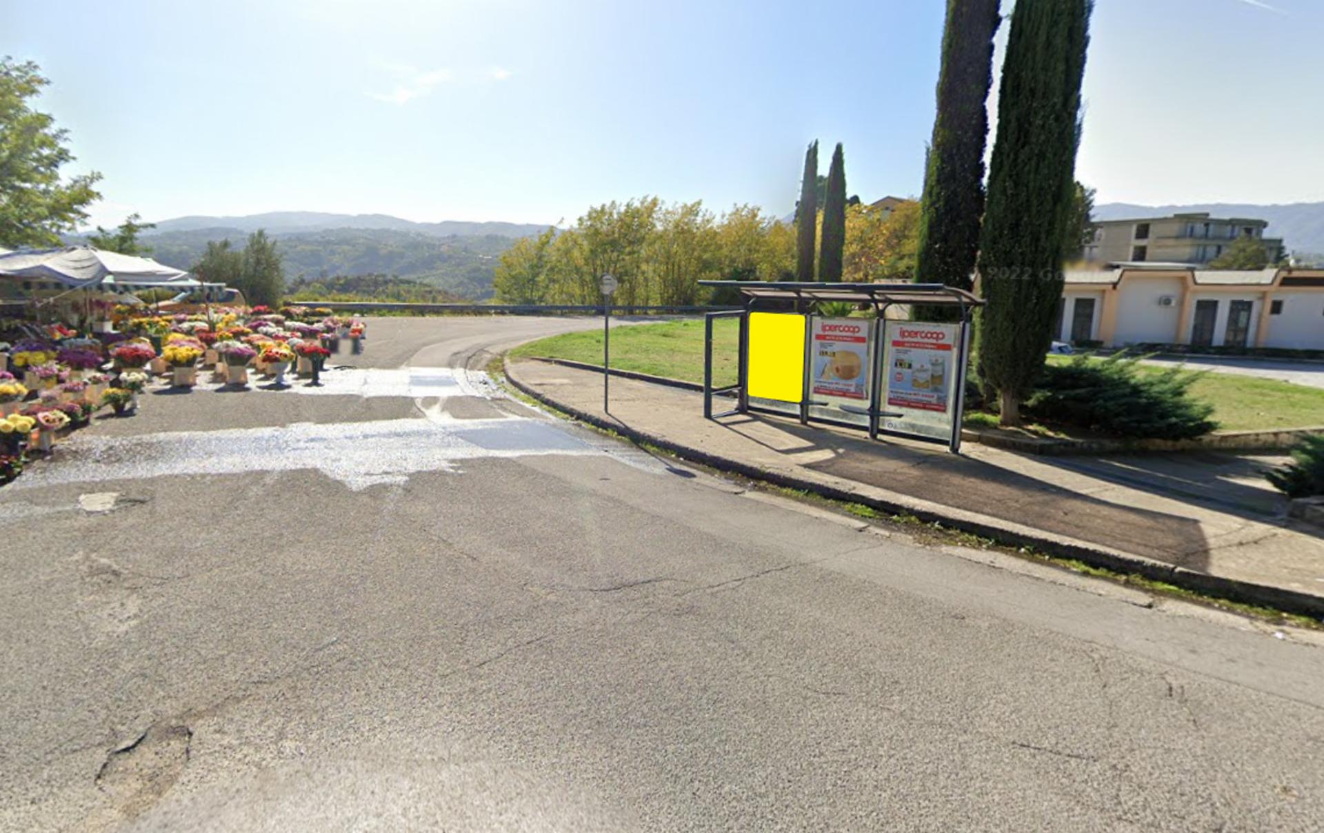 Impianto a VIA ROMA  Cosenza