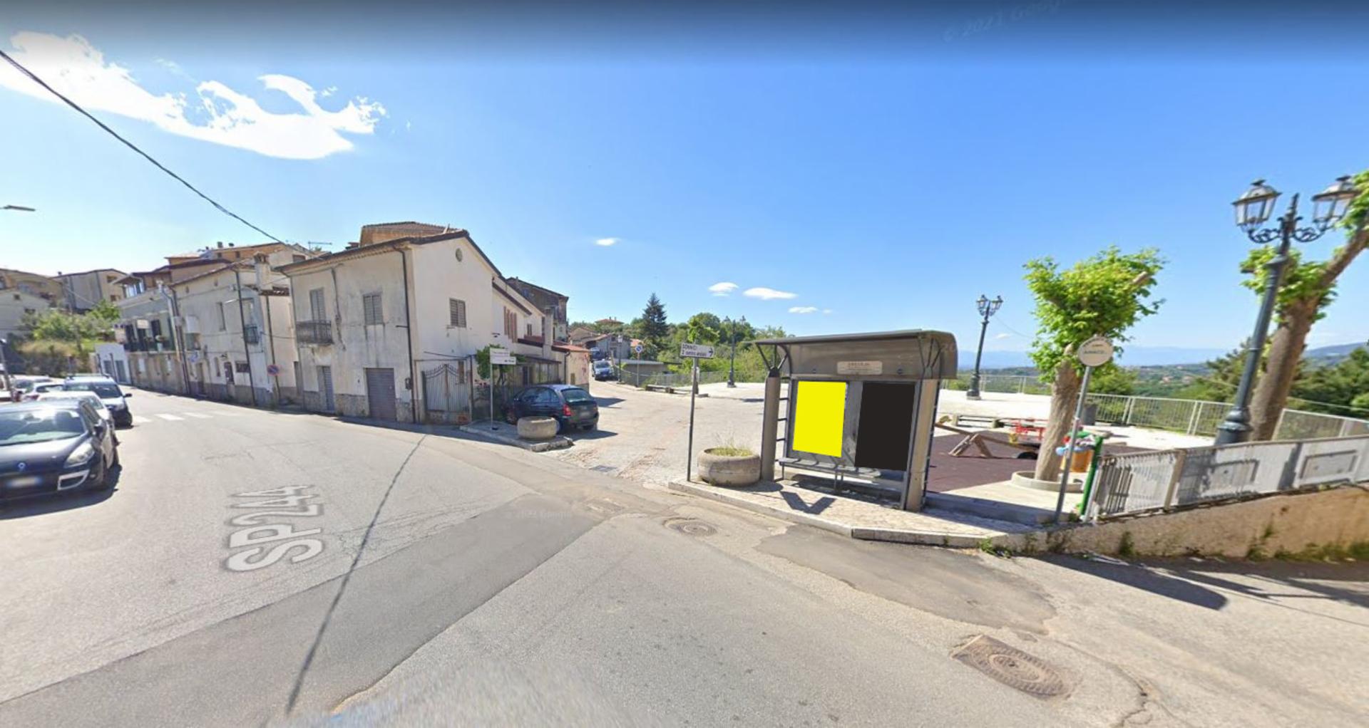 Impianto a FRAZIONE DONNICI SUPERIORE  Cosenza