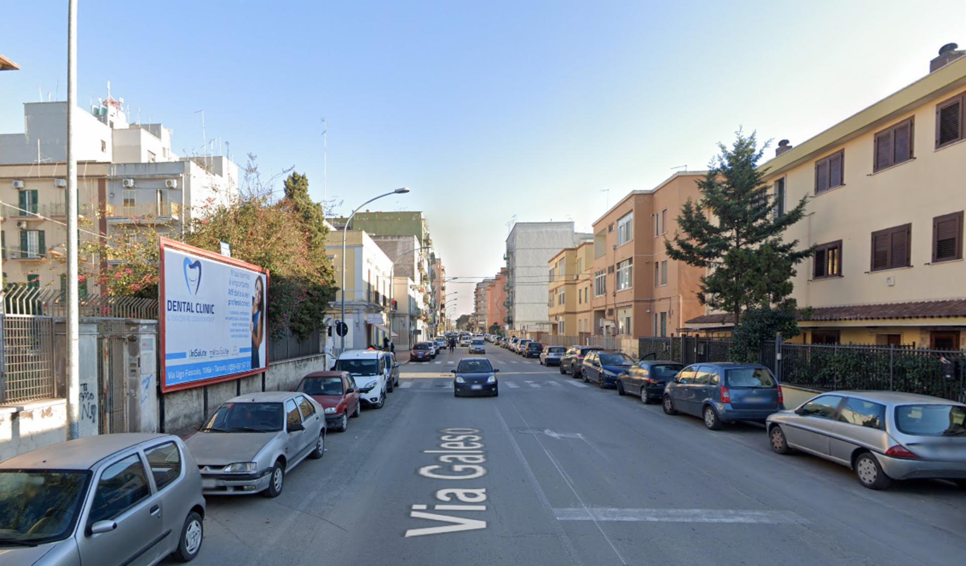 Impianto a CORSO VITTORIO EMANUELE II 8 Taranto
