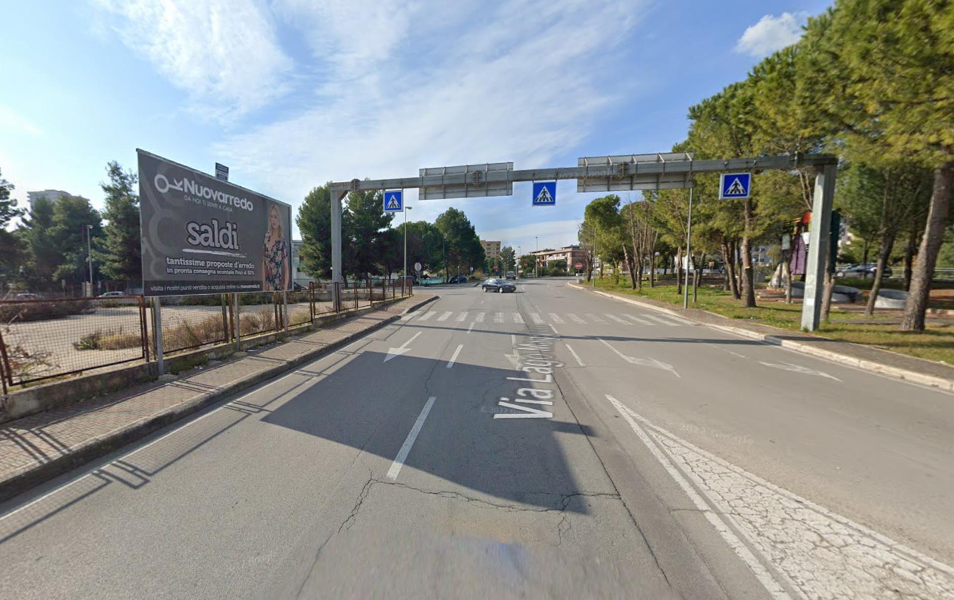 Impianto 6 X 3 a Taranto, in zona Old Fashion