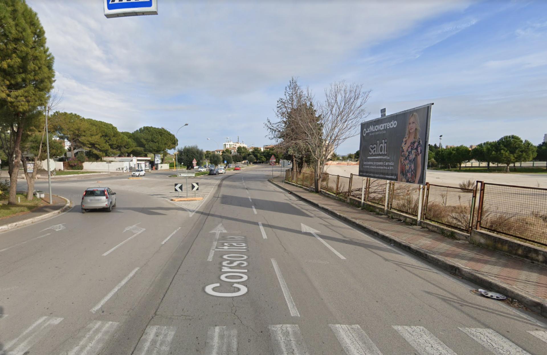 Impianto a VIA LAGO MAGGIORE  Taranto