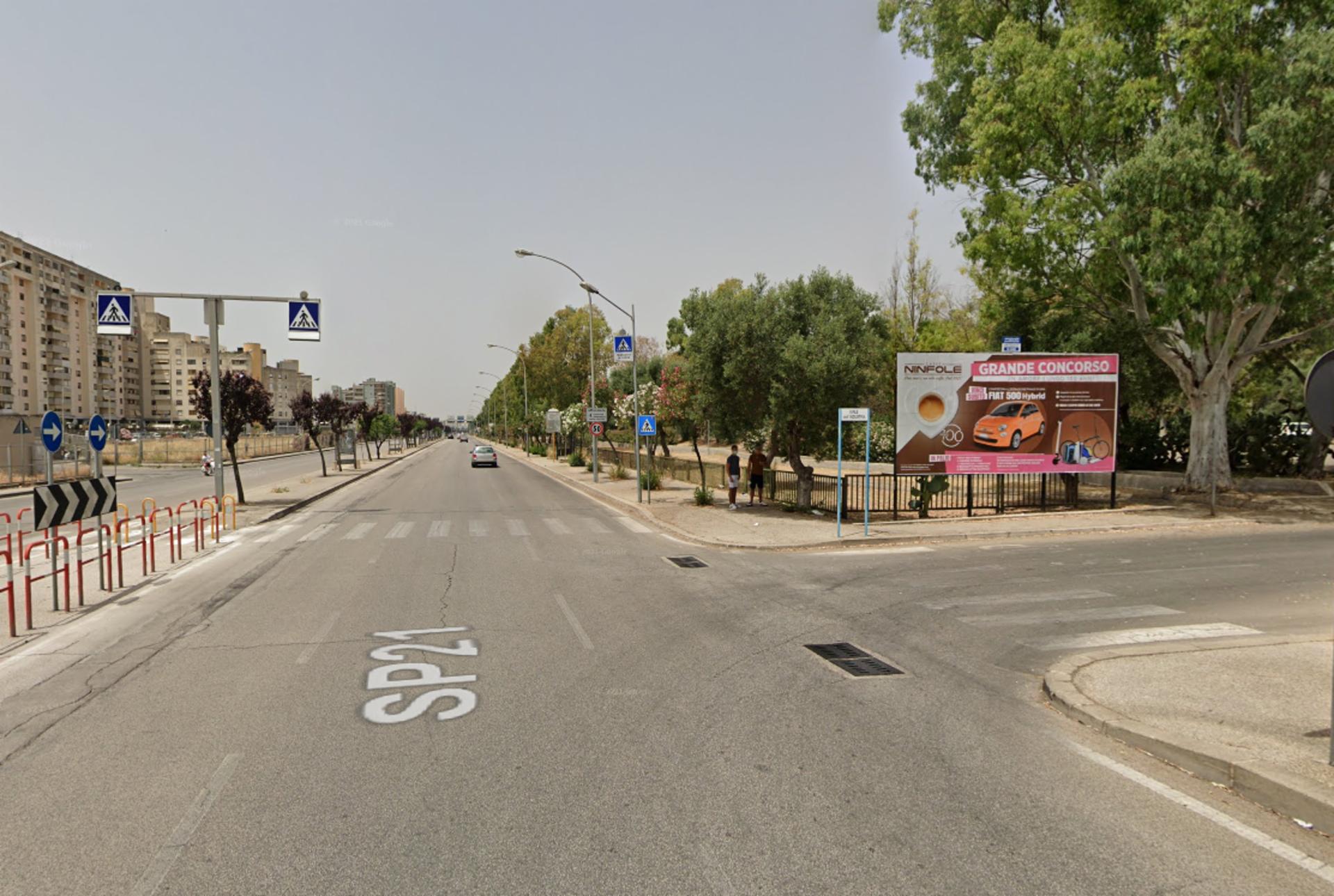 Impianto a VIALE DELL'INDUSTRIA  Taranto