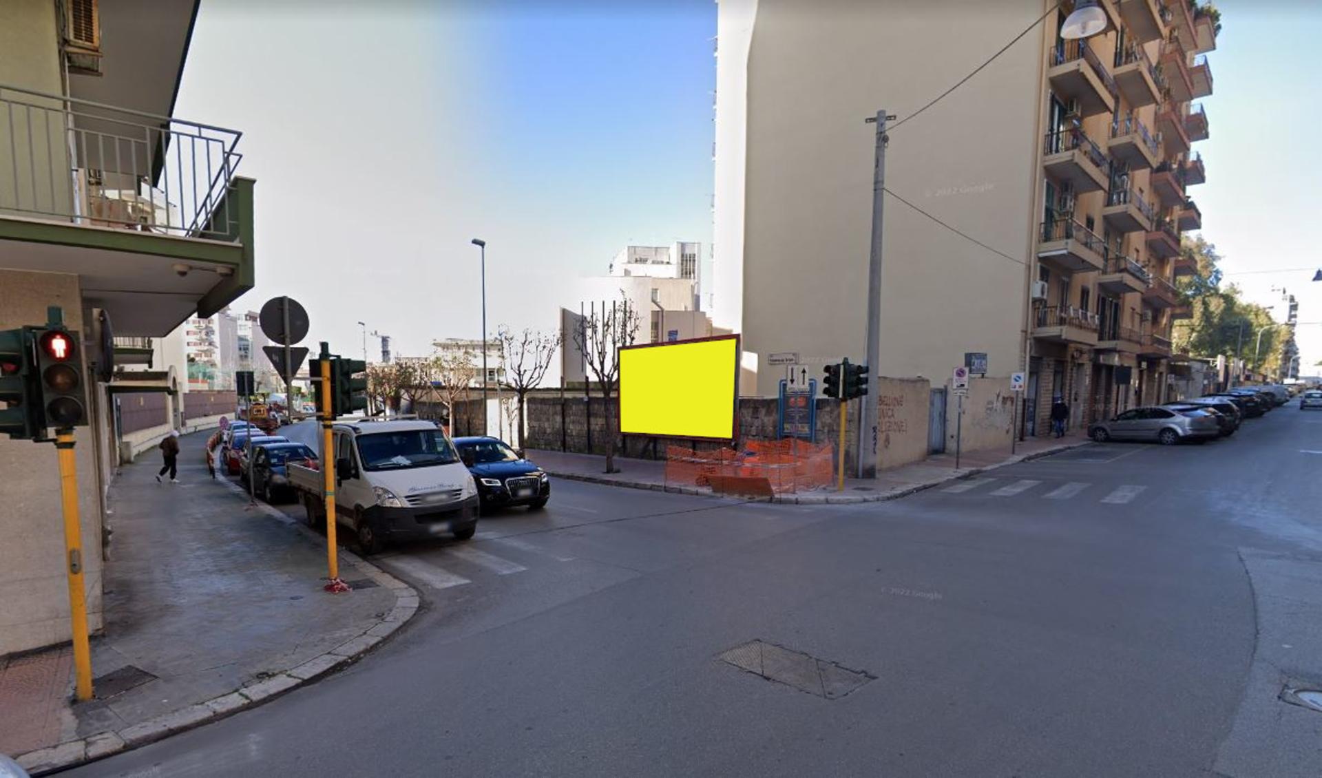 Impianto 6 X 3 a Taranto, in zona Junior Market