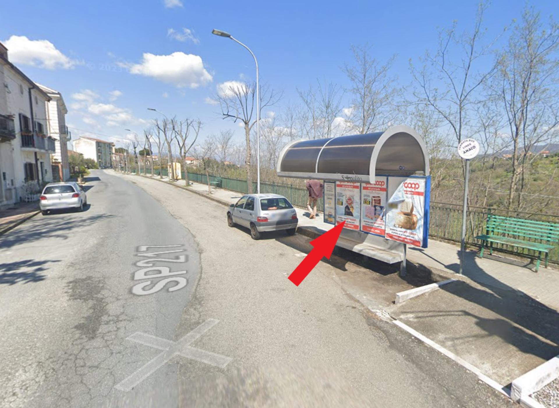 Impianto a CONTRADA SANT'IPPOLITO  Cosenza