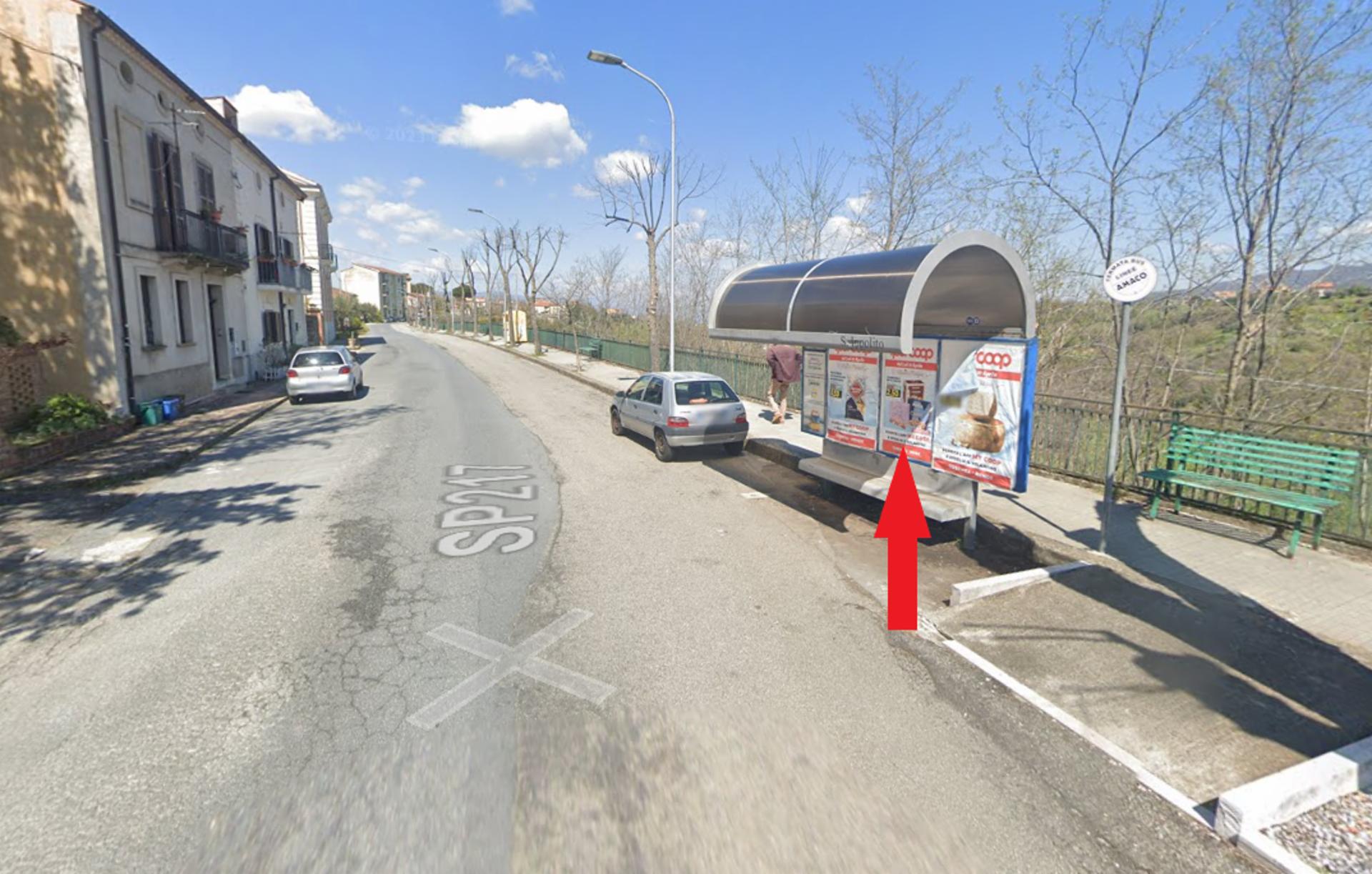 Impianto a CONTRADA SANT'IPPOLITO  Cosenza