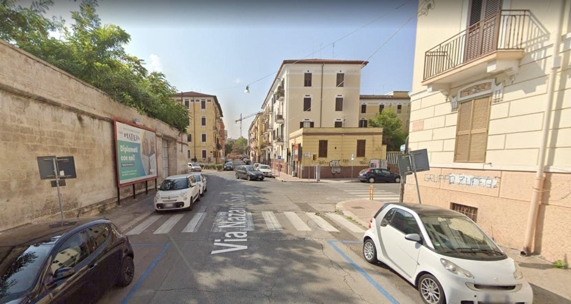 Impianto 6 X 3 a Taranto, in zona Giacoia uniformi 1899