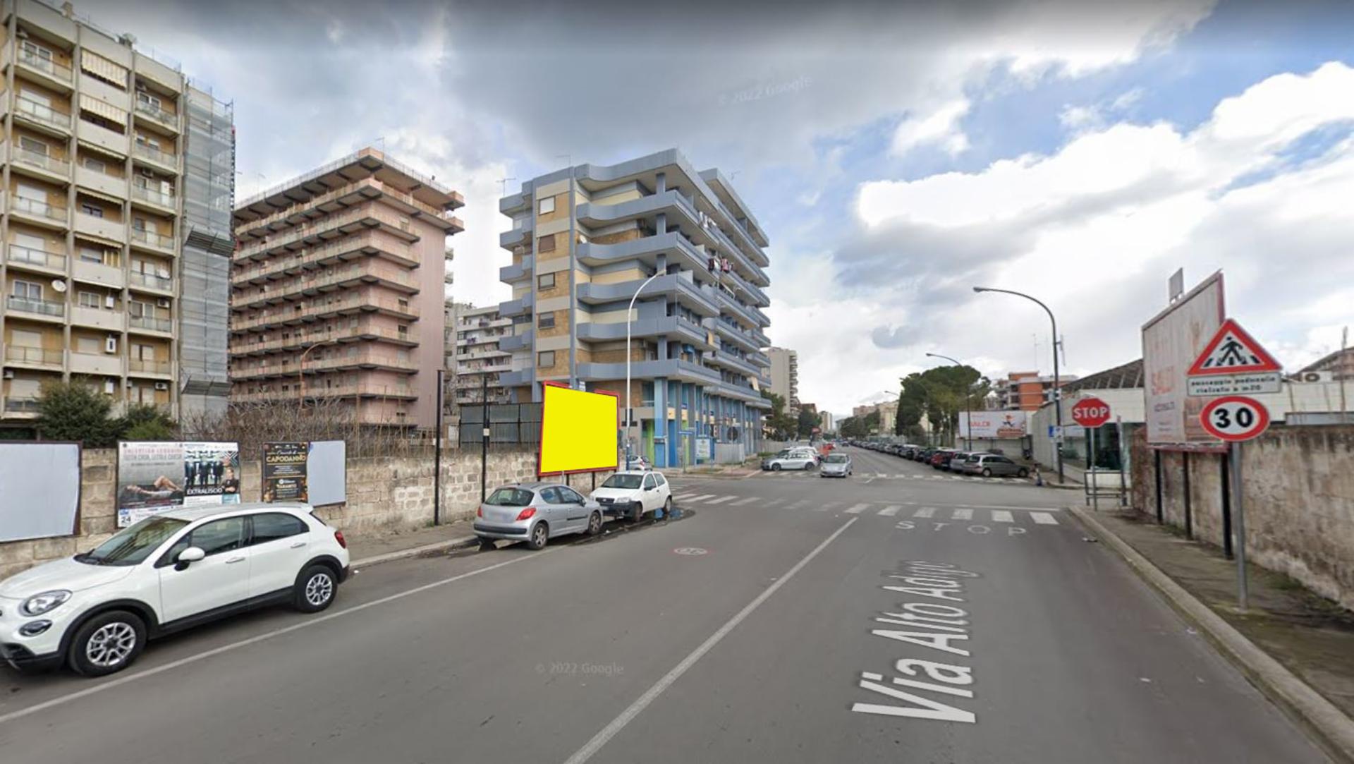 Impianto a VIA ADIGE  Taranto