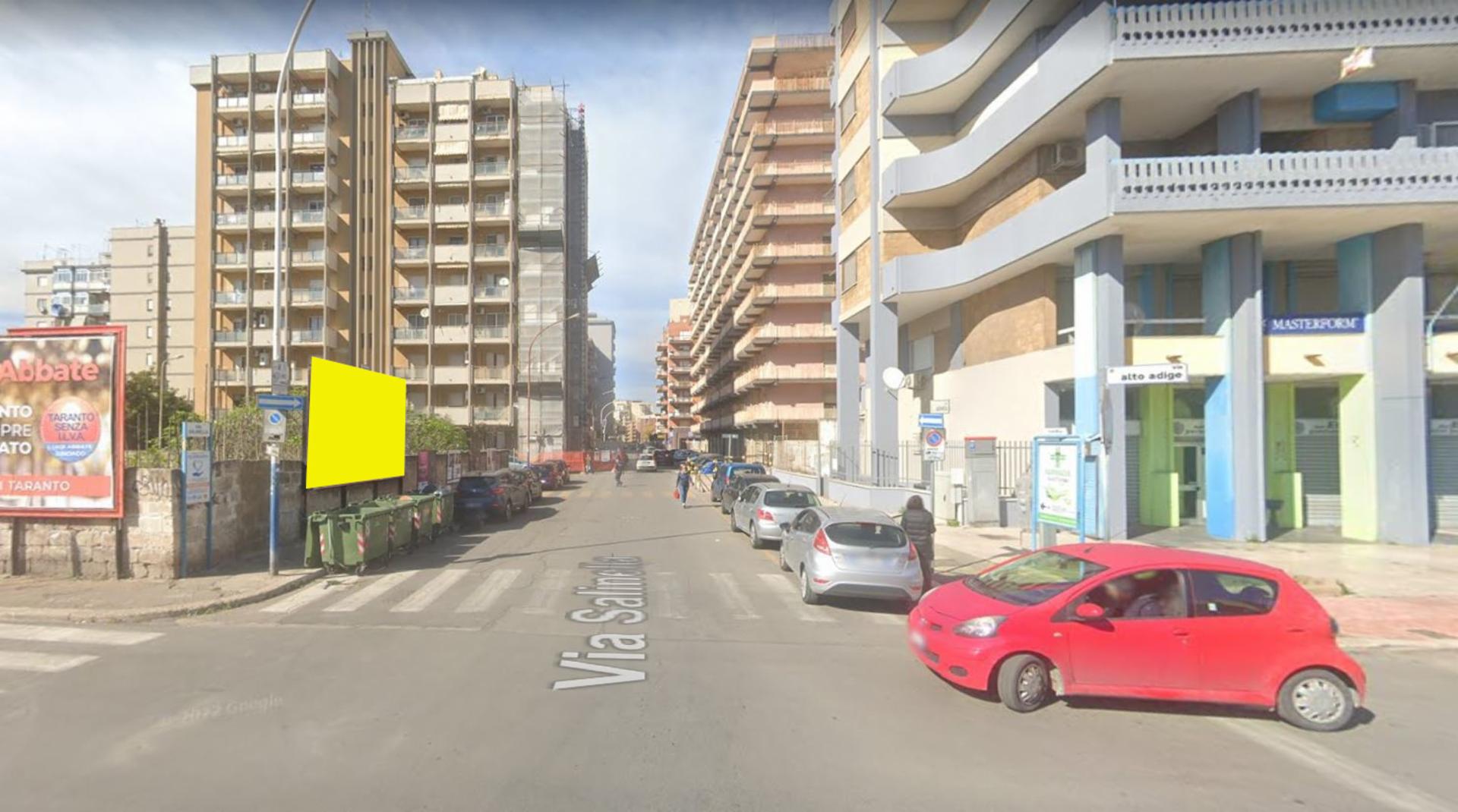 Impianto a VIA SALINELLA  Taranto