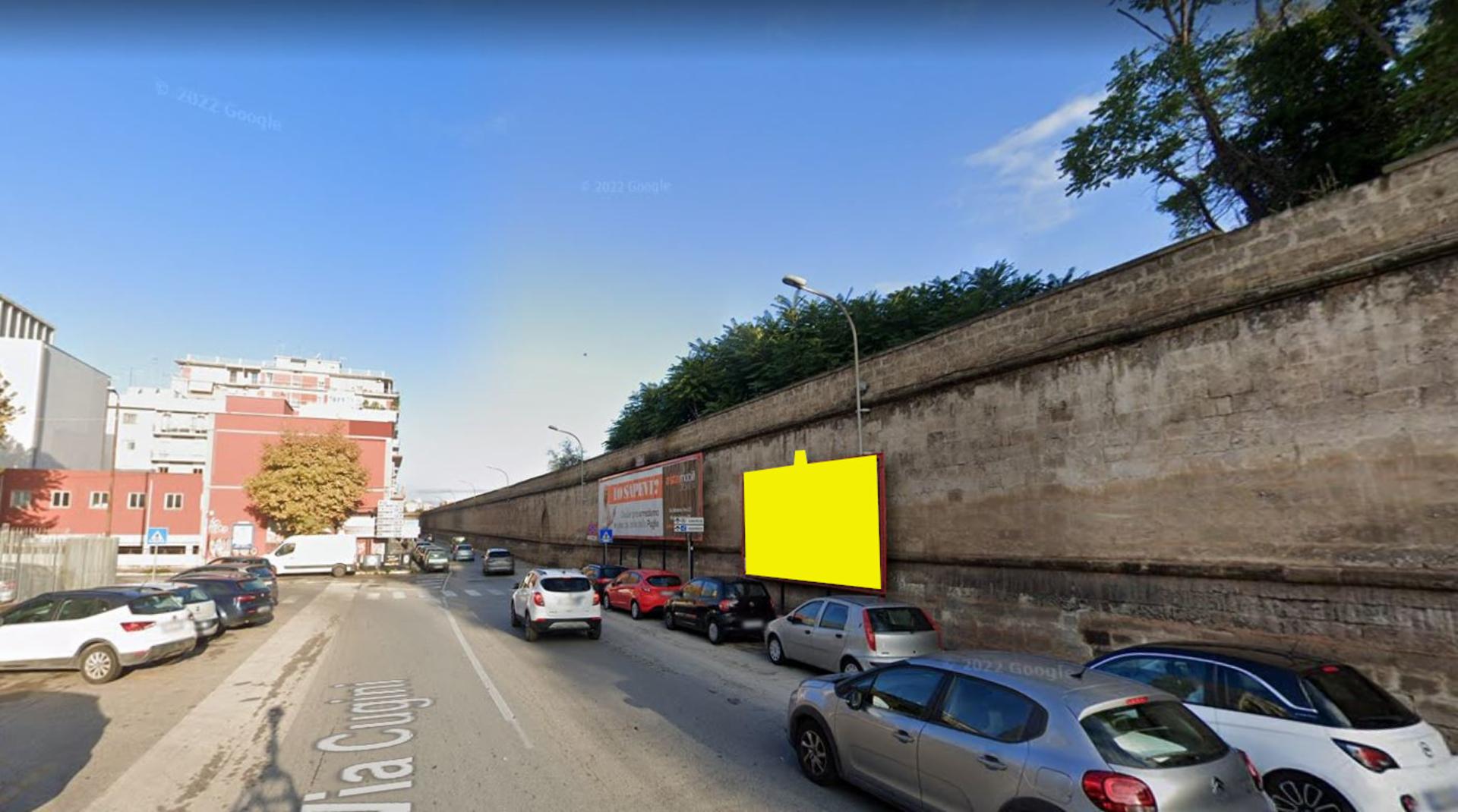 Impianto a VIA CUGINI  Taranto