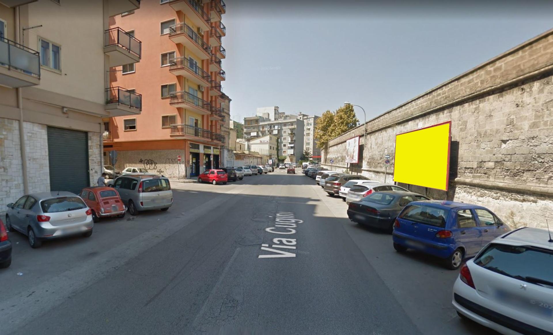 Impianto 6 X 3 a Taranto, in zona Cripta del Redentore