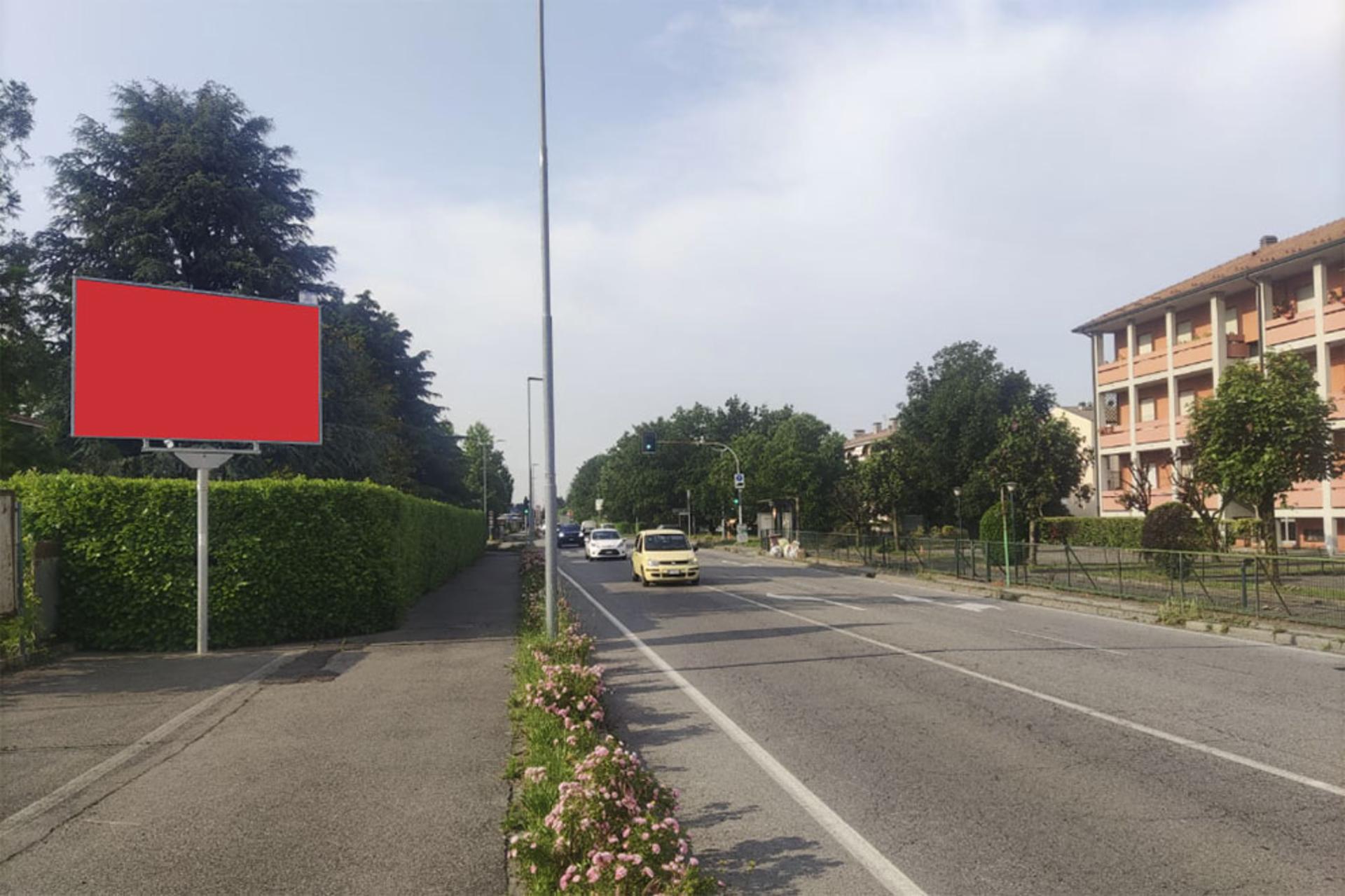 Impianto a VIA BORLONTRONI 23 / b Vaprio d'Adda