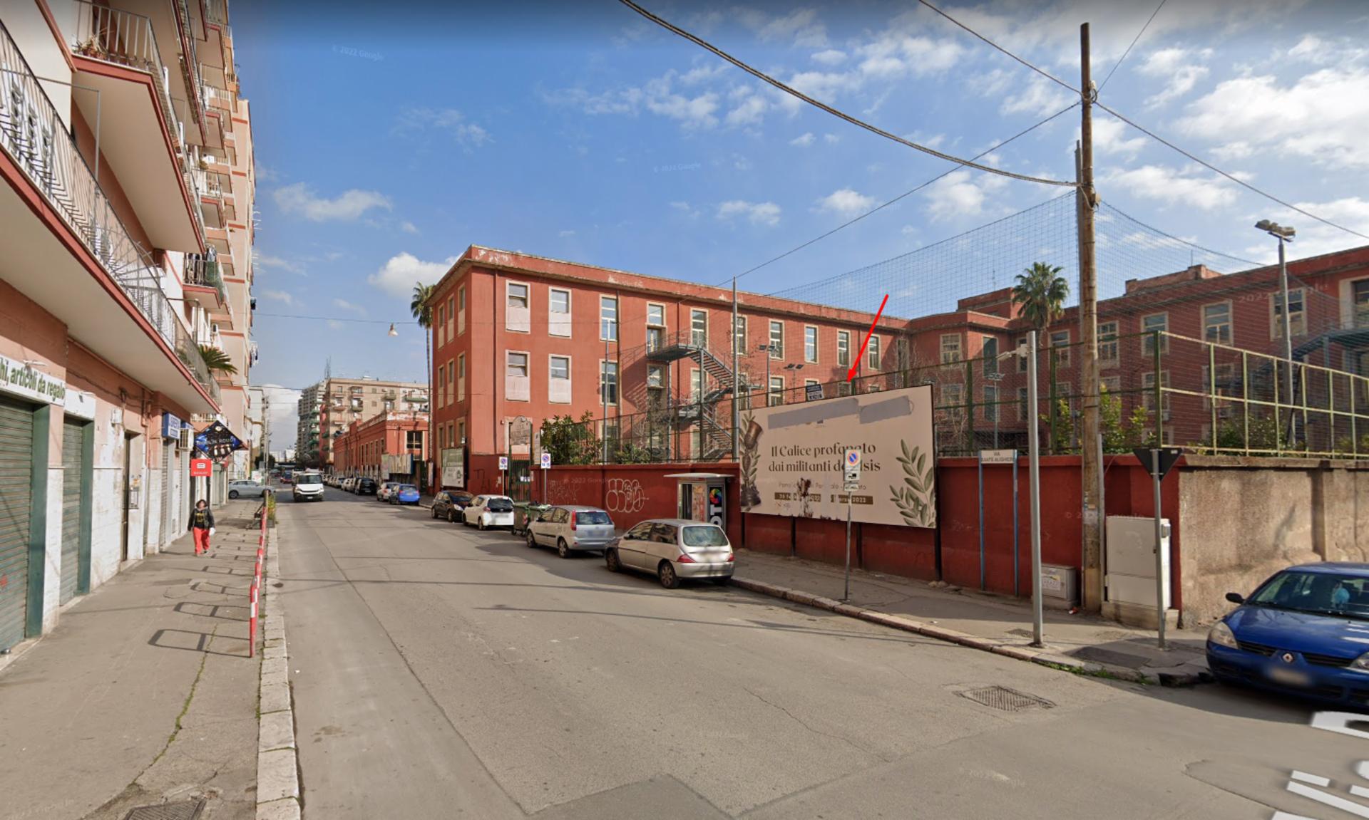 Impianto 6 X 3 a Taranto, in zona Luisa estetista