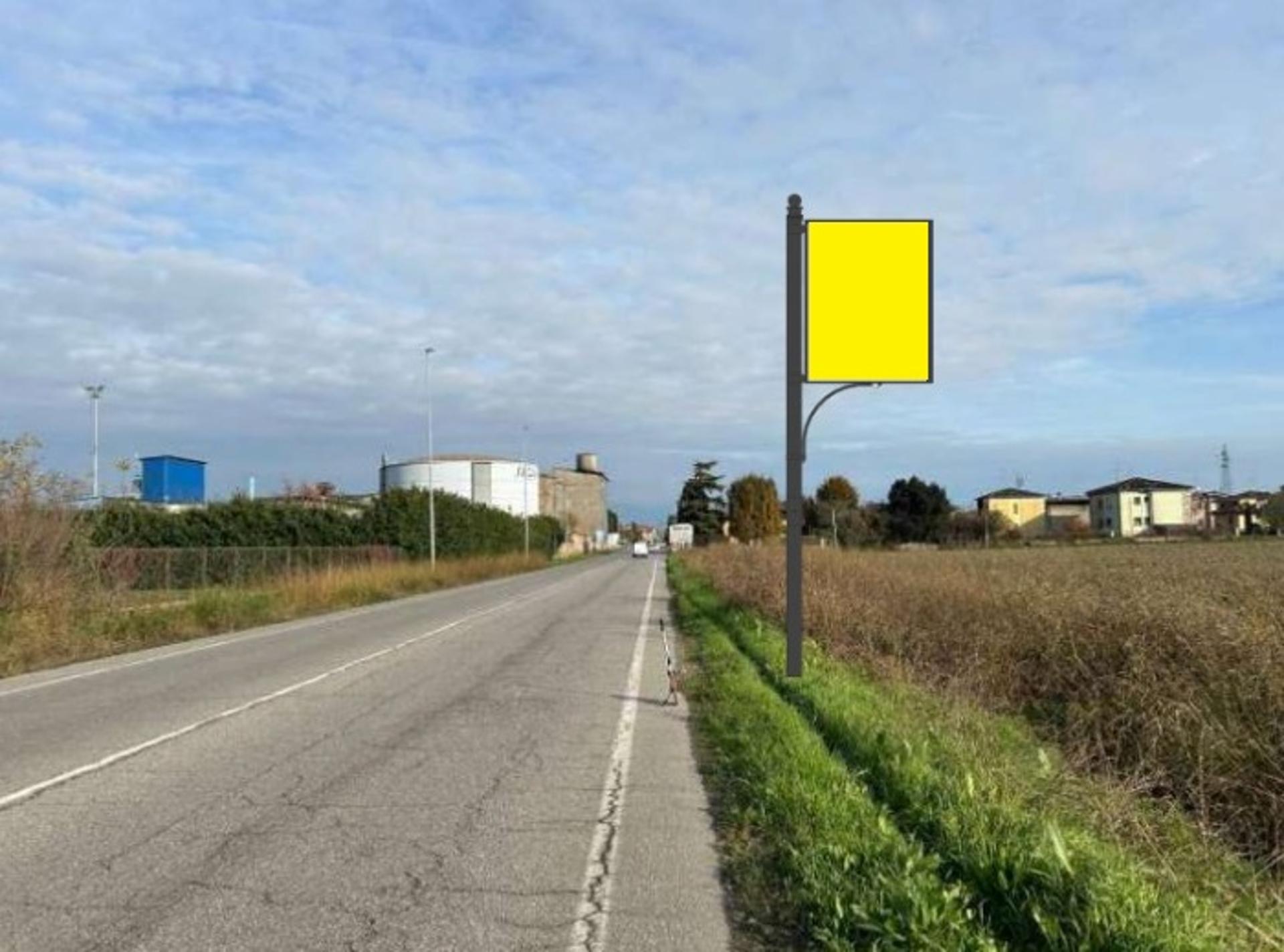 Impianto a S.P. 45 Bis Km. 34+541/dx  Bagnolo Mella