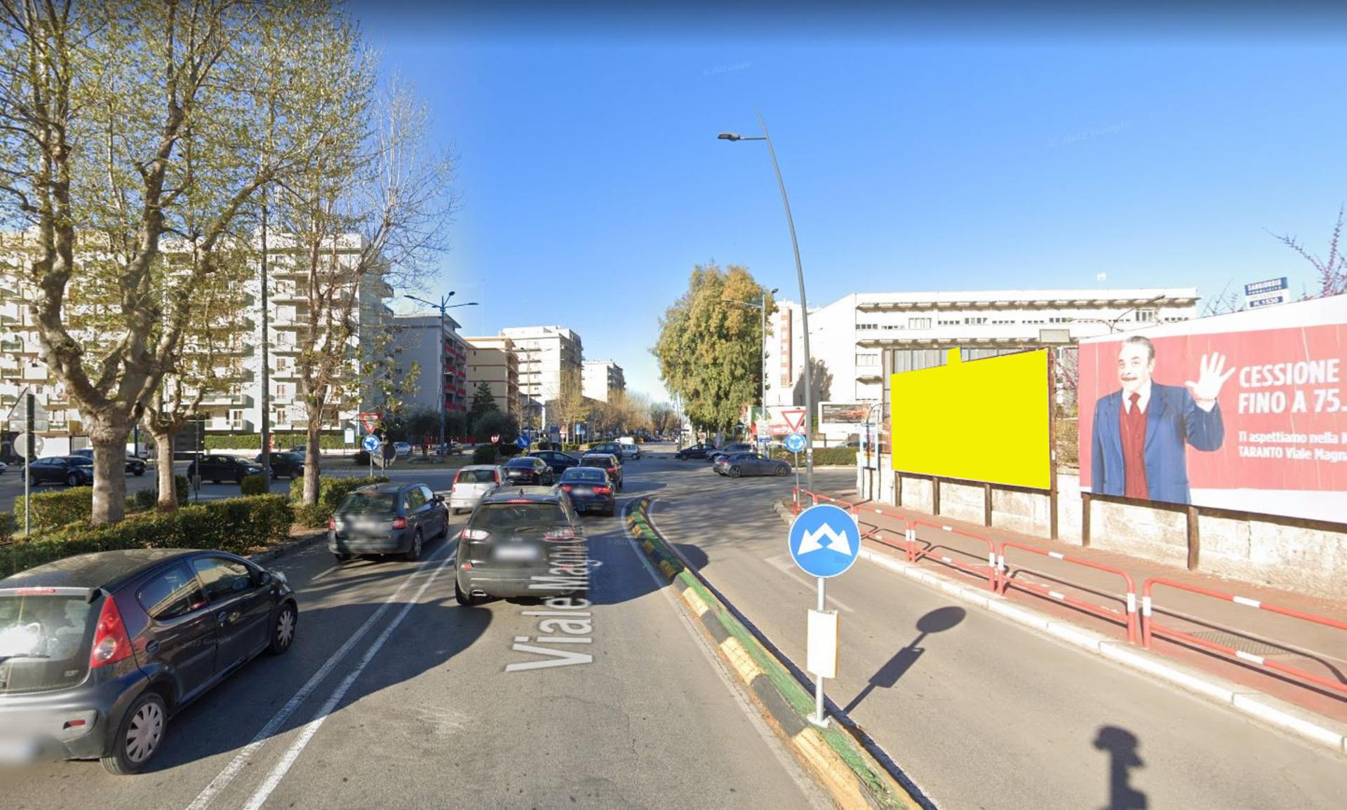 Impianto 6 X 3 a Taranto, in zona Old Fashion
